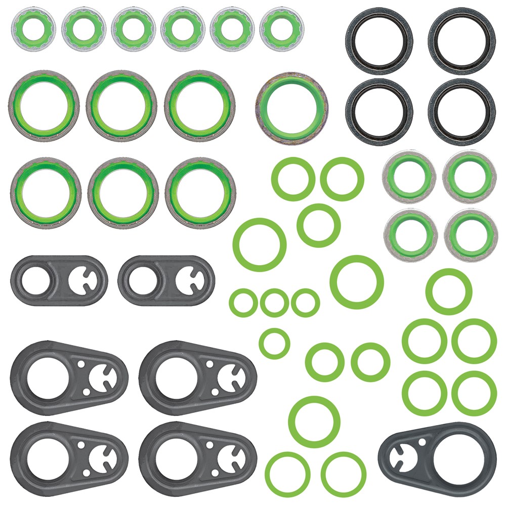 A/C Component For 11-14 Chrysler 200