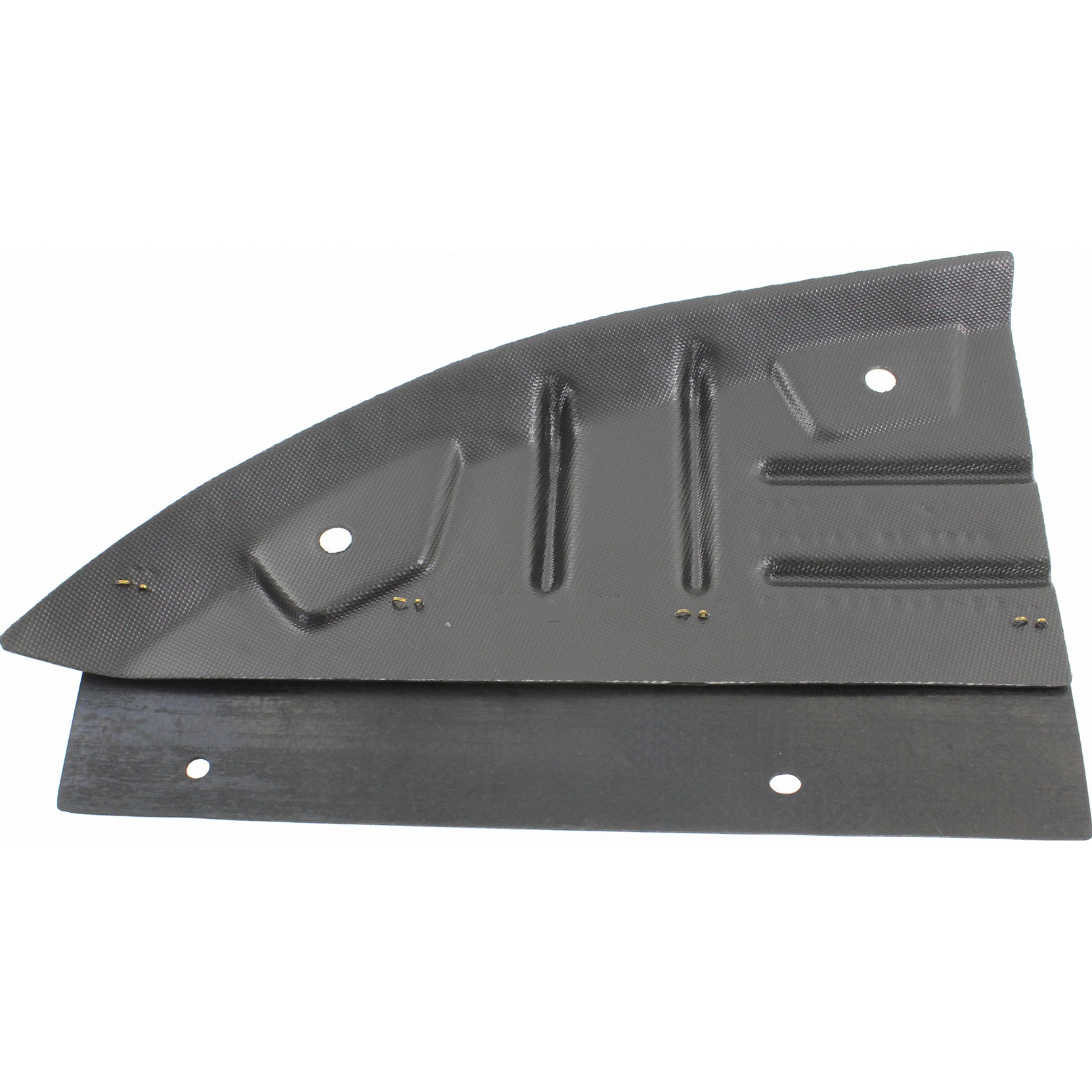 Left Driver Side Fender Accessory For 11-12 Chevrolet Silverado 2500 HD, 11-12 Chevrolet Silverado 3500 HD