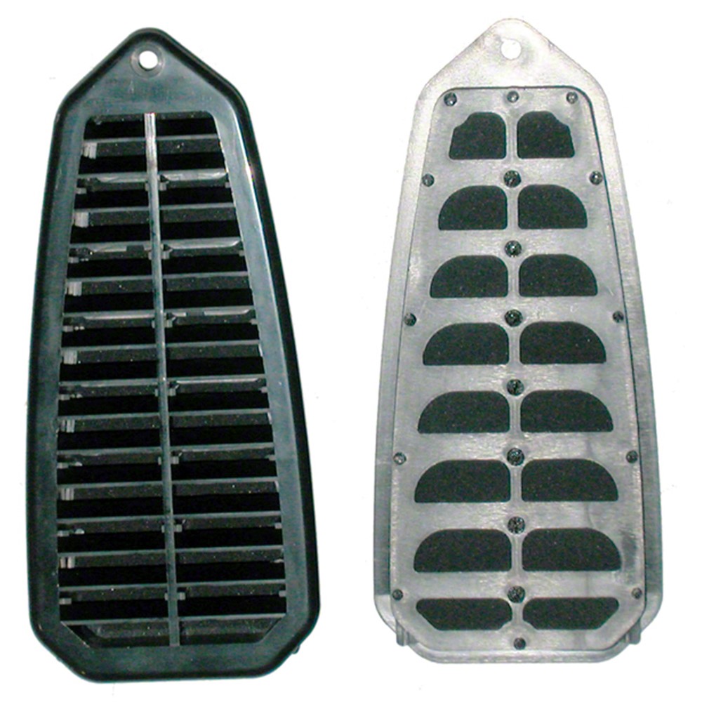 Door Hardware For 67-69 Chevrolet Camaro, 64-67 Chevrolet El Camino, 67-69 Pontiac Firebird