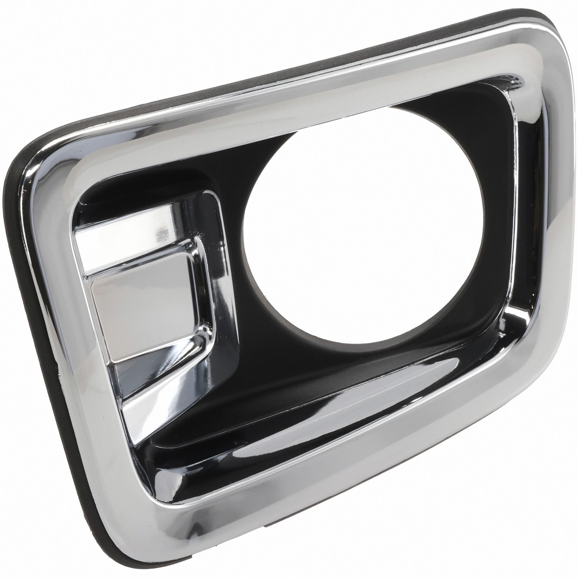 Left Driver Side Fog Light For 17-19 Nissan TITAN, 16-19 Nissan TITAN XD