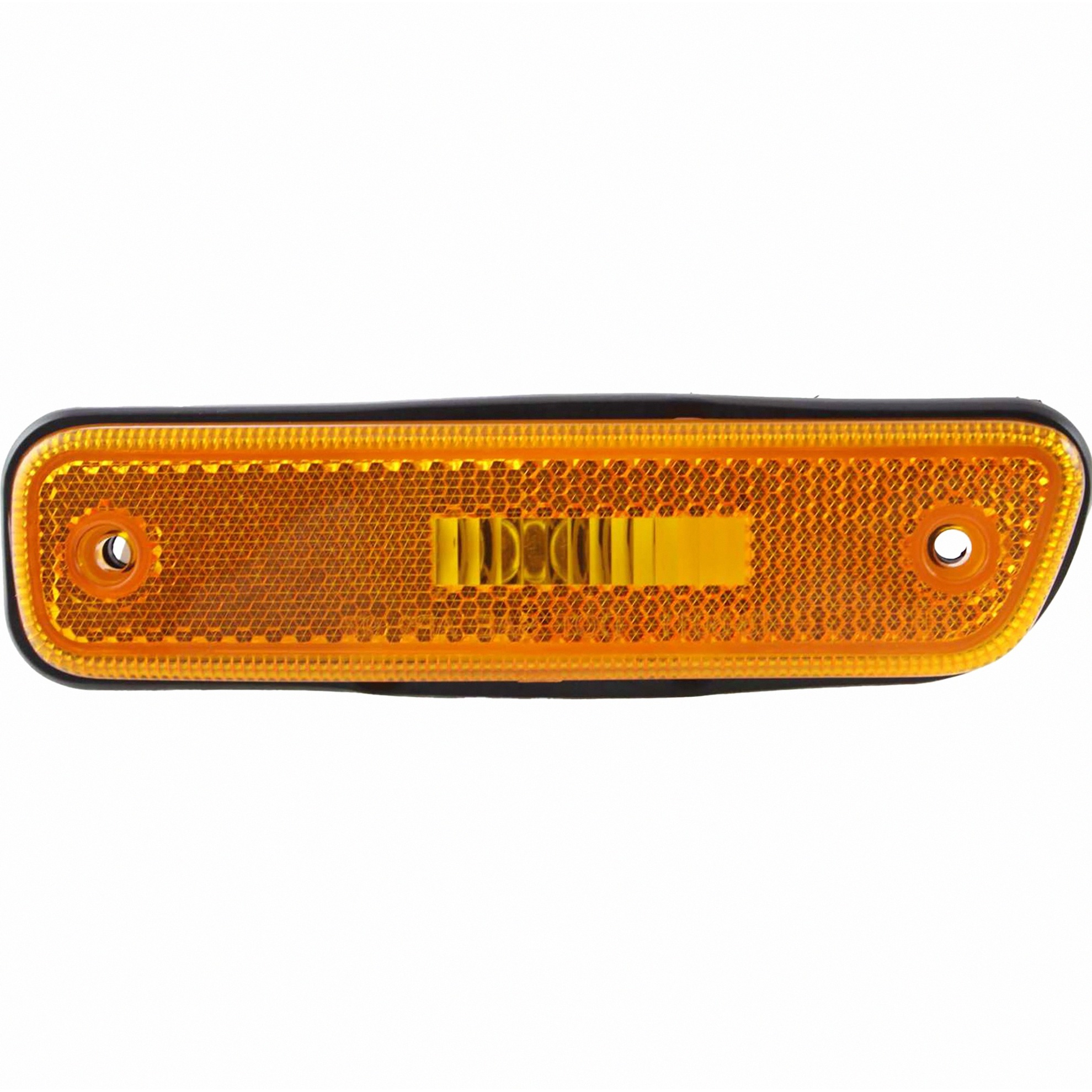 Left Driver Side Side Marker Light For 99-05 Suzuki Grand Vitara, 02-03 Suzuki XL-7; CAPA Certified