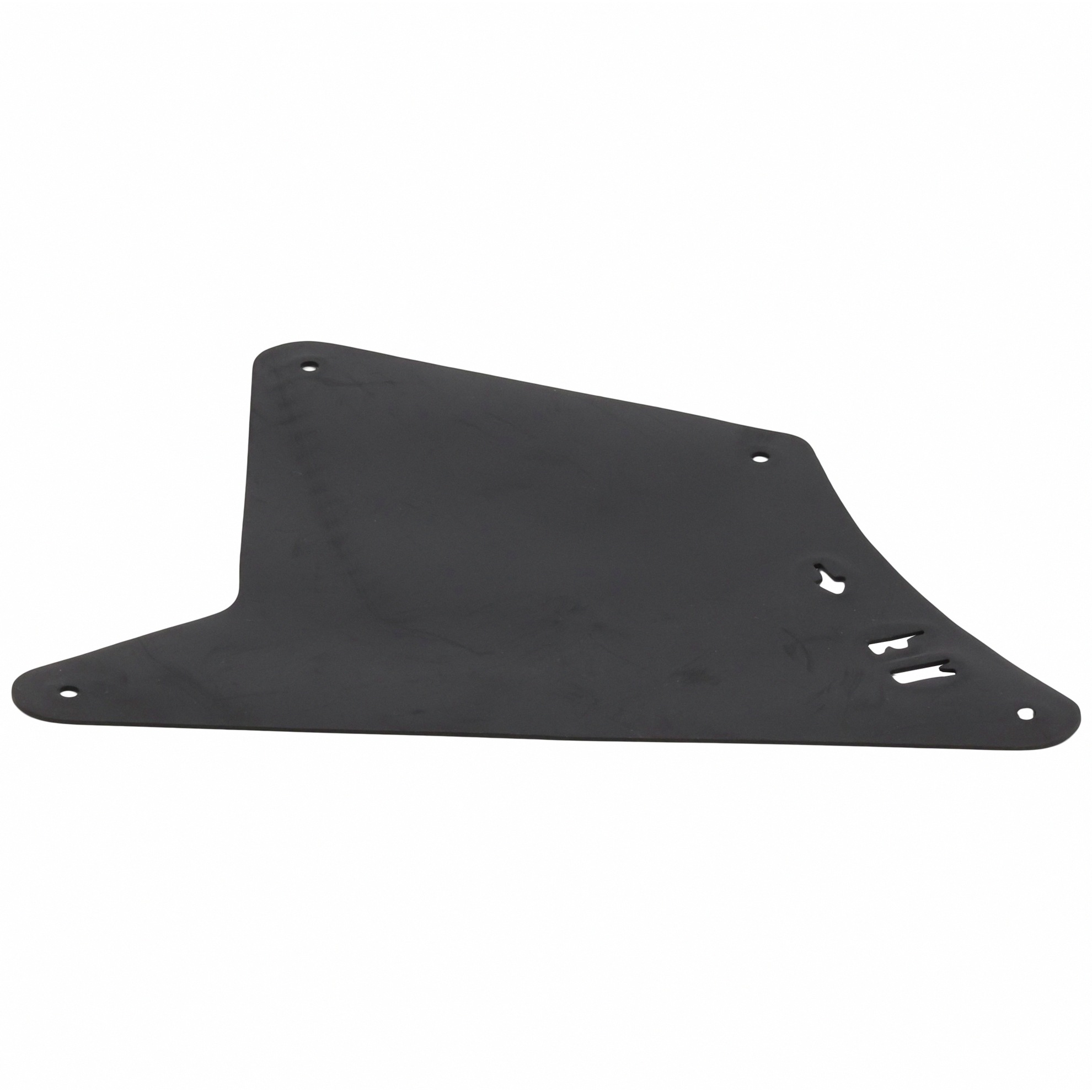 Left Driver Side Fender Accessory For 03 Lexus GX470, 03-19 Toyota 4Runner, 07-14 Toyota FJ Cruiser