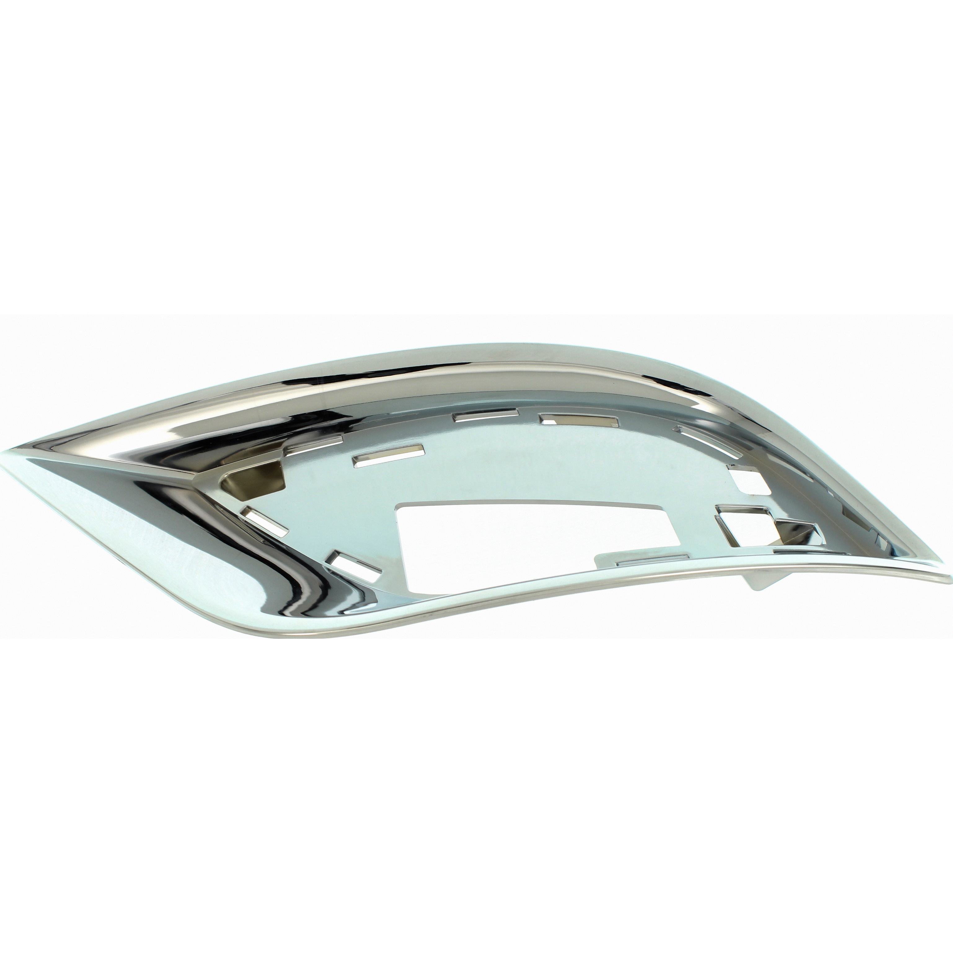 Left Driver Side Fog Light For 17-21 Jeep Grand Cherokee