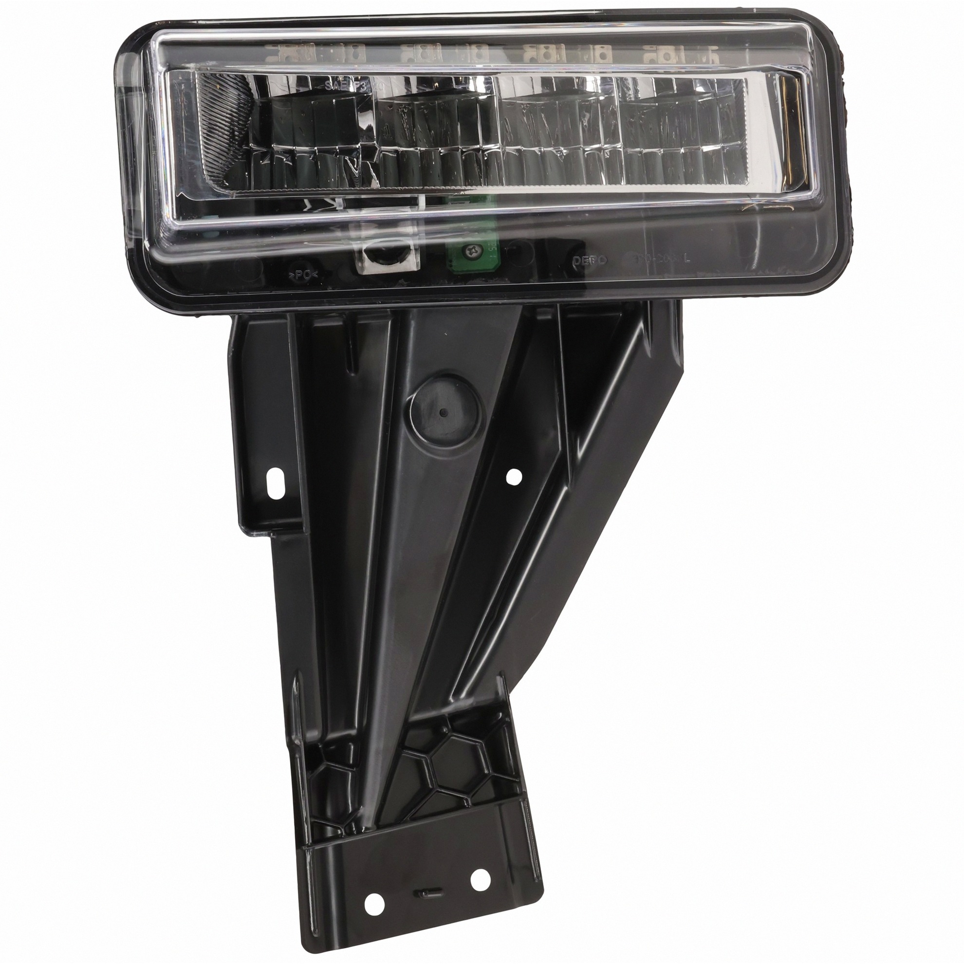 Left Driver Side Fog Light For 20-22 Ford F-250 Super Duty, 20-22 Ford F-350 Super Duty