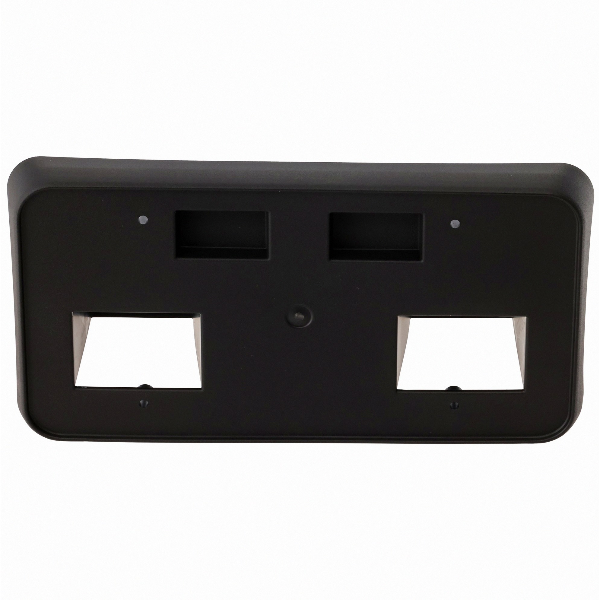 License Plate For 24-25 Chevrolet Silverado 2500 HD, 24-25 Chevrolet Silverado 3500 HD