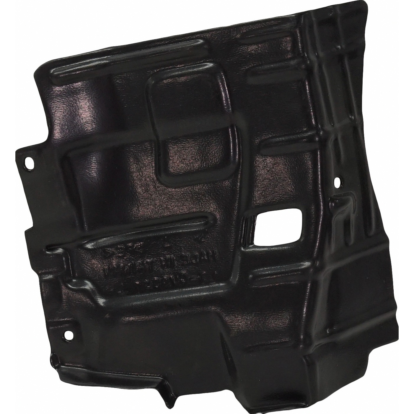 Left Driver Side Fender Accessory For 16-22 Chevrolet Spark, 16 Chevrolet Spark EV
