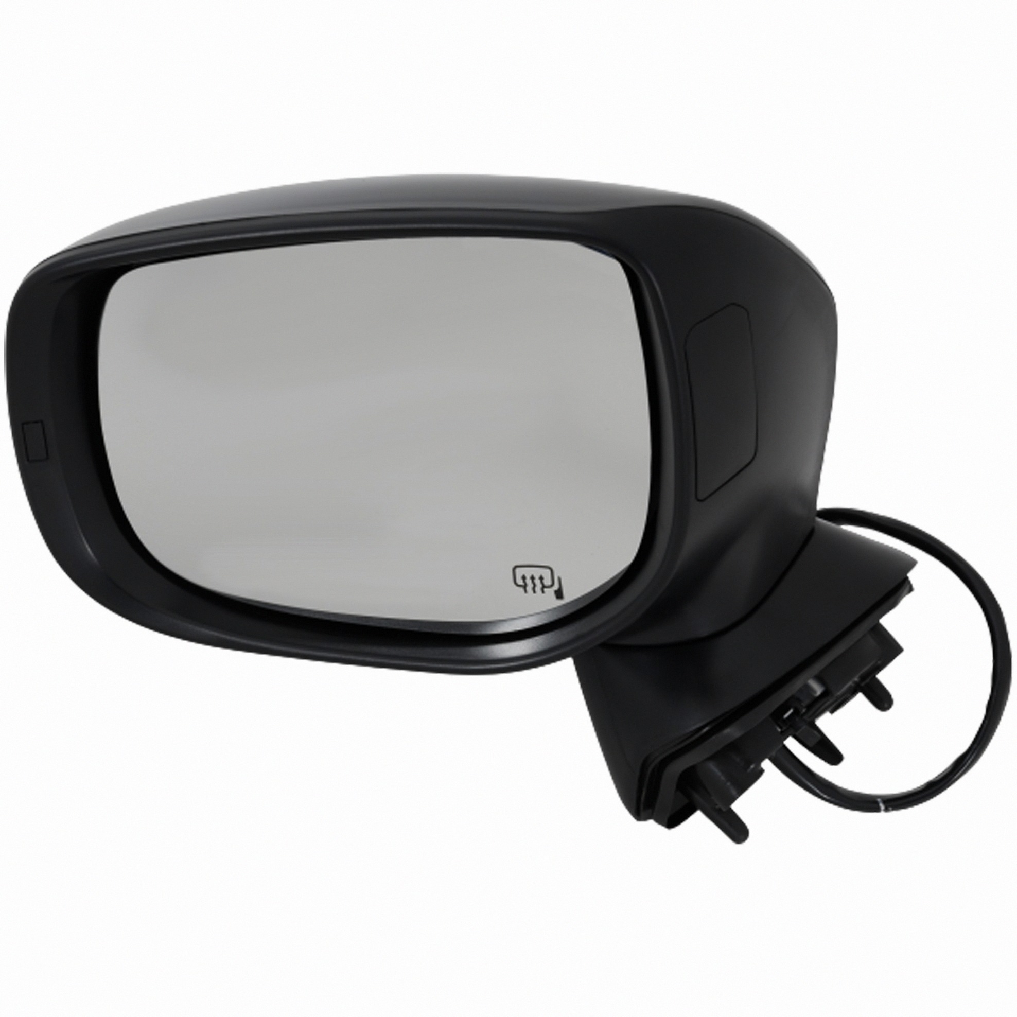 Left Driver Side Power Door Mirror For 19-24 Subaru Forester