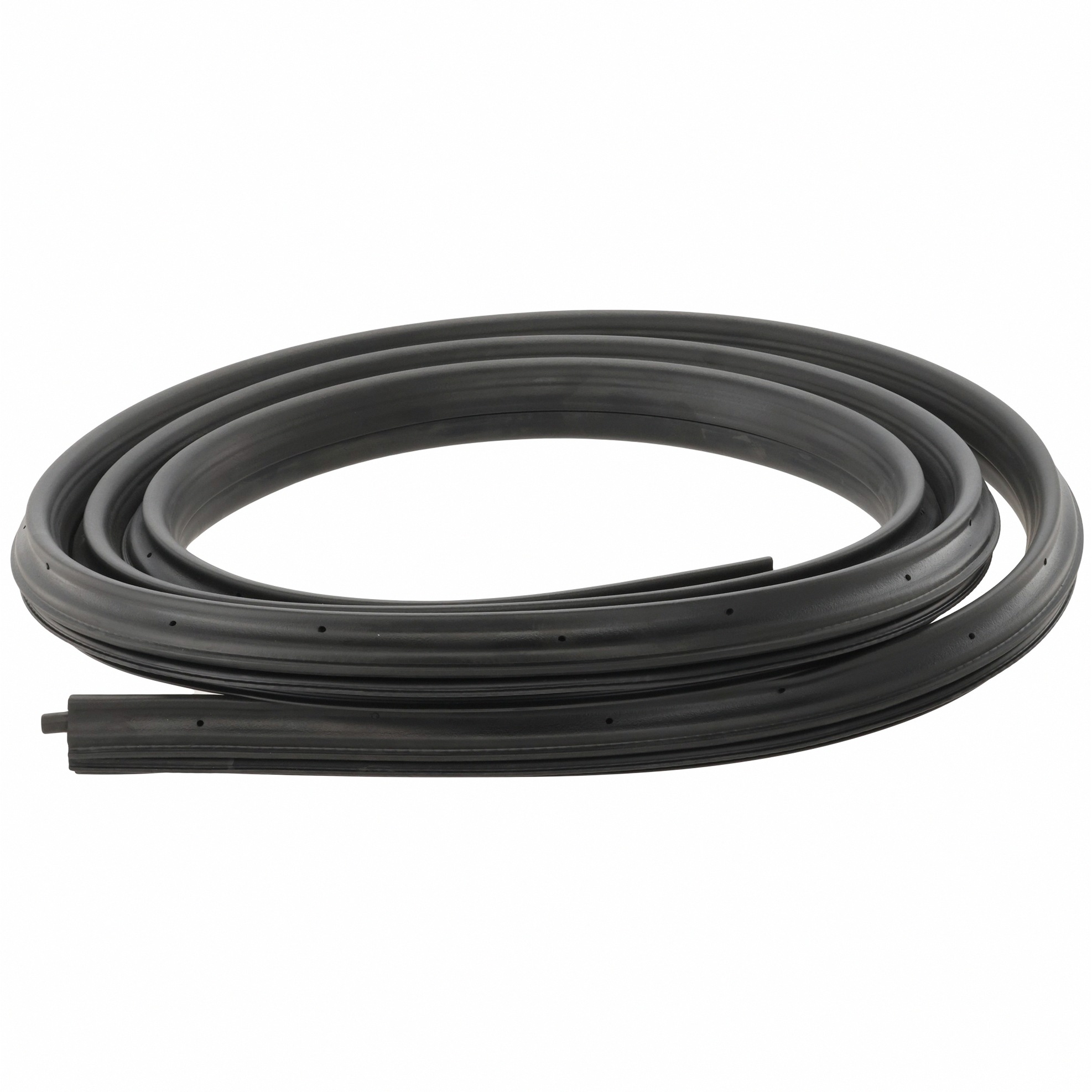 Left Driver Side Door Seal & Weatherstrip For 2007-2014 Chevrolet GMC