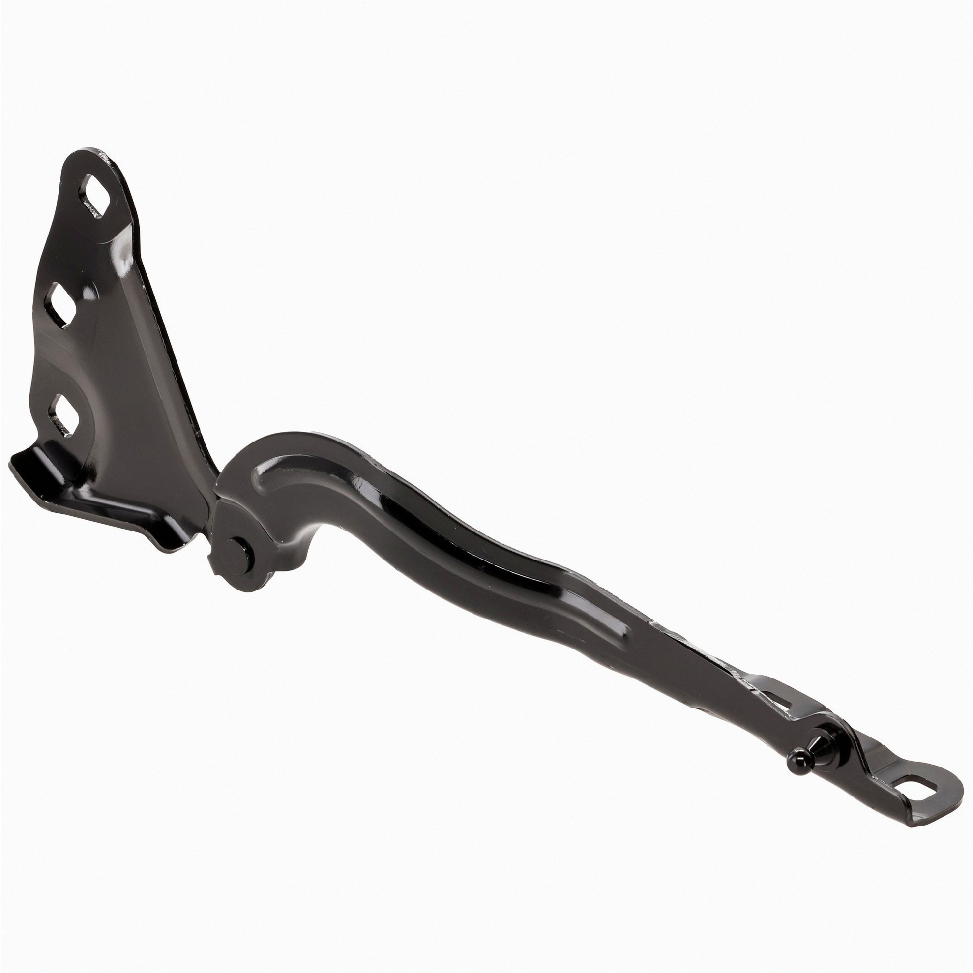 Left Driver Side Hood For 19-25 Chevrolet Silverado 1500, 22 Chevrolet Silverado 1500 LTD