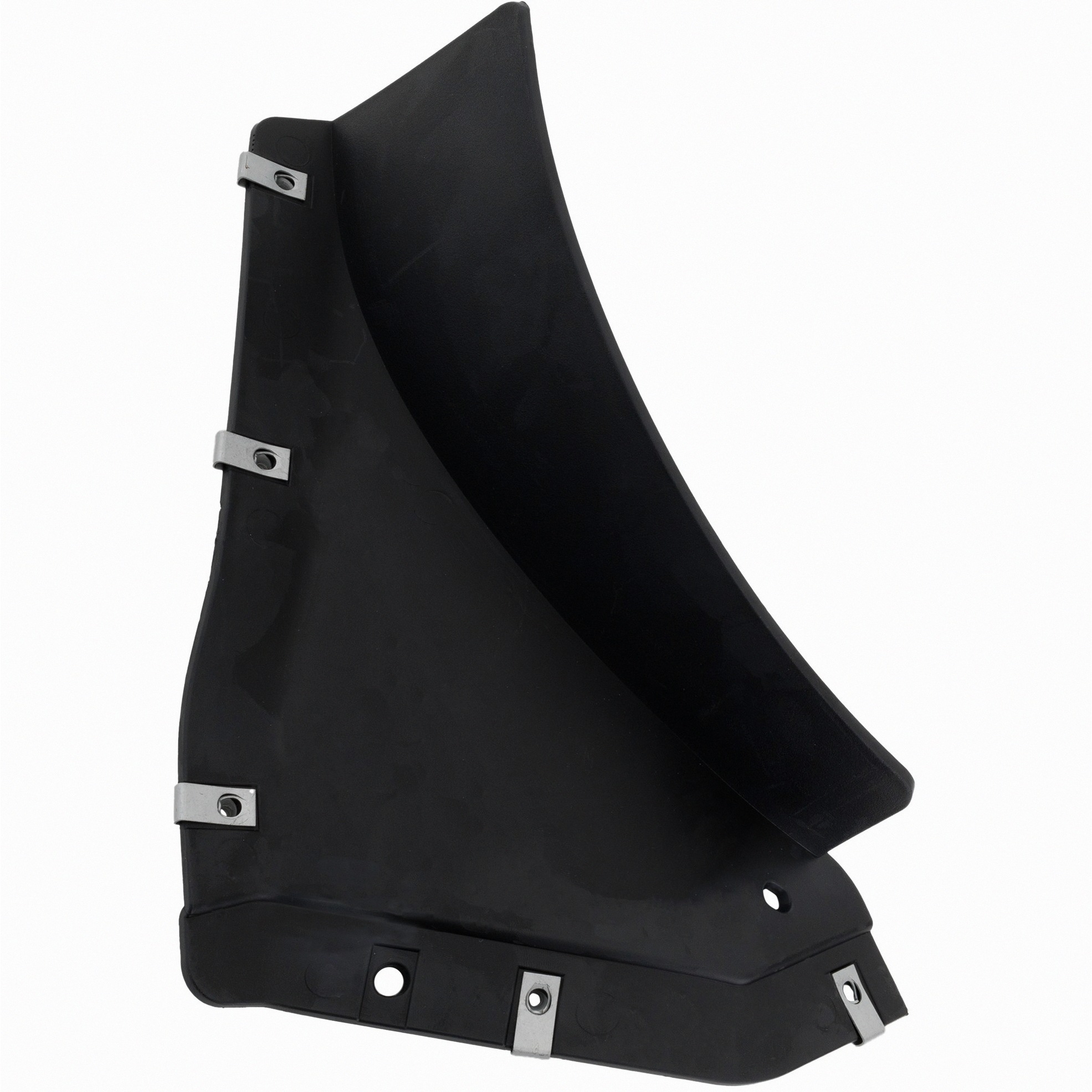 Left Driver Side Fender Accessory For 21-25 Chevrolet Suburban, 21-25 Chevrolet Tahoe; CAPA Certified
