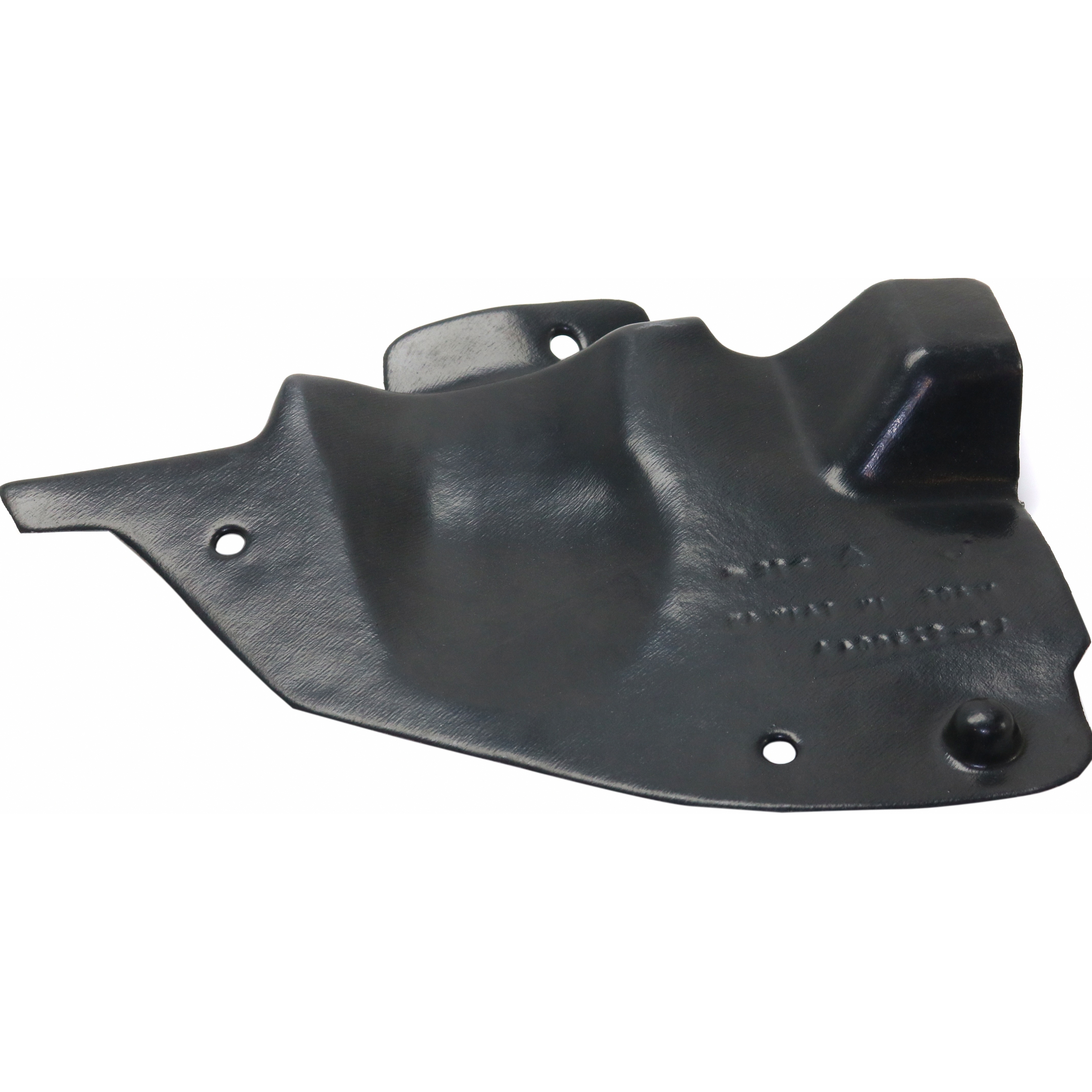 Right Passenger Side Fender Accessory For 14-17 Chevrolet Equinox, 14-17 GMC Terrain