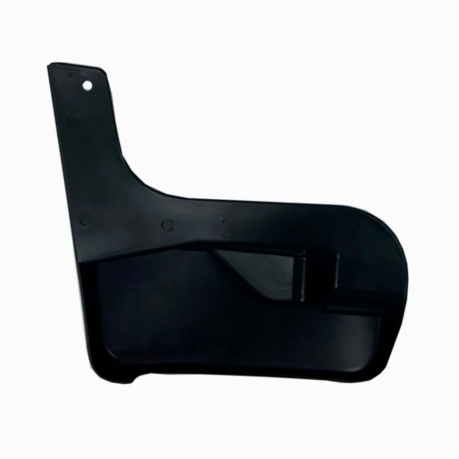 Right Passenger Side Mud Guard For 19-21 Chevrolet Silverado 1500, 22 Chevrolet Silverado 1500 LTD