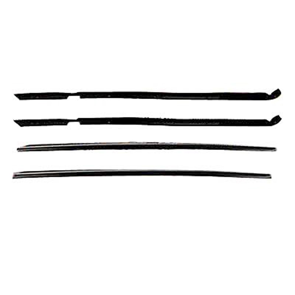 Door Seal & Weatherstrip Set For 83-88 Chevrolet Monte Carlo, 80-86 Pontiac Grand Prix
