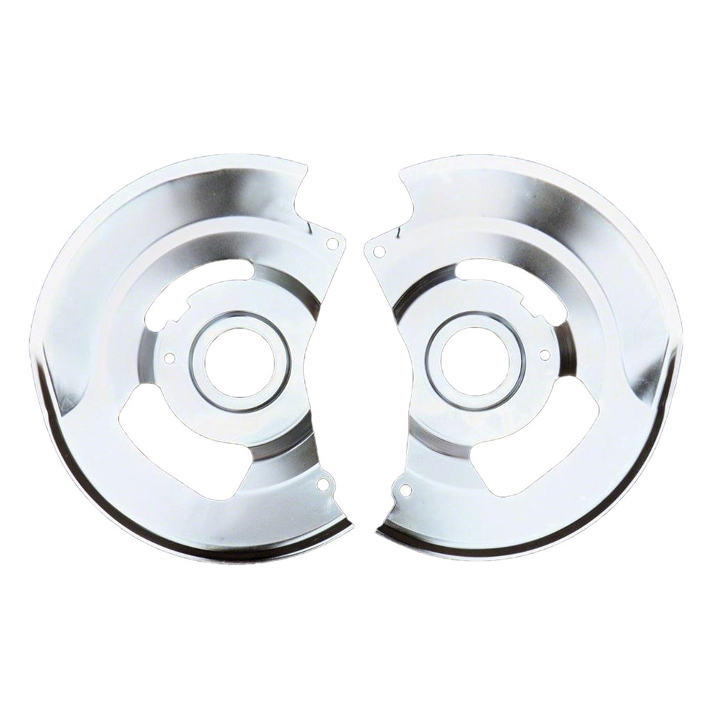 Brake Backing Plate Set For 1970-1981 Buick Chevrolet Oldsmobile Pontiac