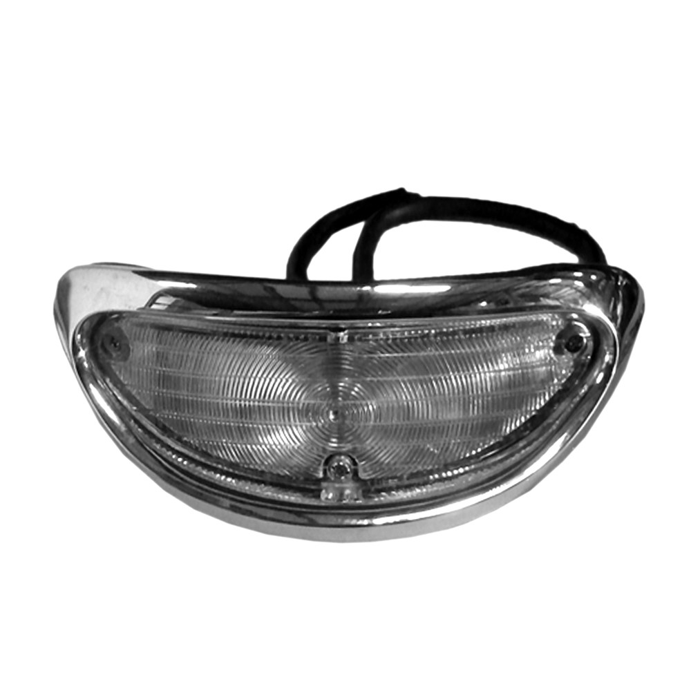 Parking Light Set For 55 Chevrolet Bel Air, 55 Chevrolet One-Fifty Series, 55 Chevrolet Two-Ten Series