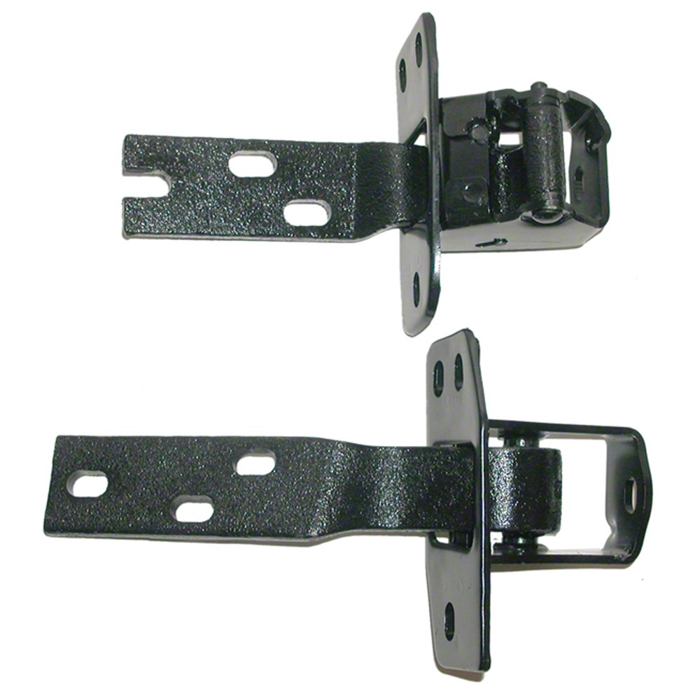 Left Driver Side Door Hardware For 47-55 Chevrolet Truck, 47-55 GMC Truck