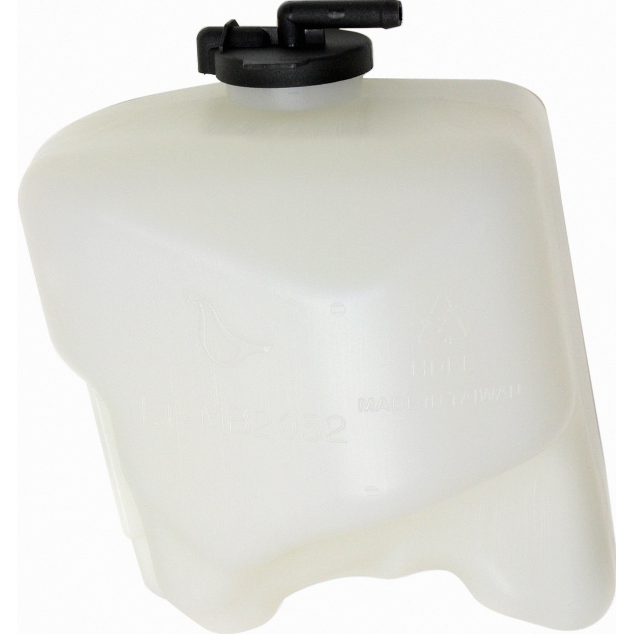 Engine Coolant Recovery Tank For 18-24 Mitsubishi Eclipse Cross, 08-17 Mitsubishi Lancer