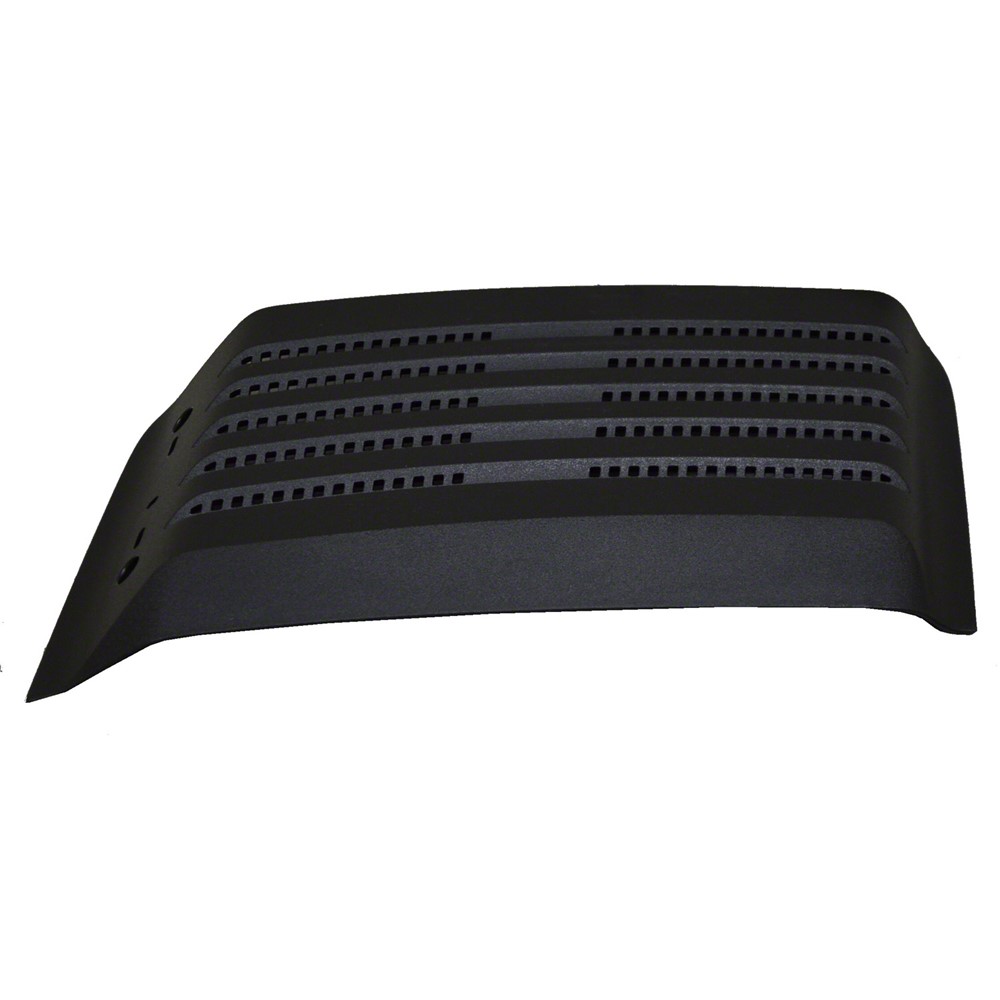 Left Driver Side Hood For 07-10 Chevrolet Silverado 1500, 07-10 Chevrolet Silverado 2500 HD, 07-10 Chevrolet Silverado 3500 HD