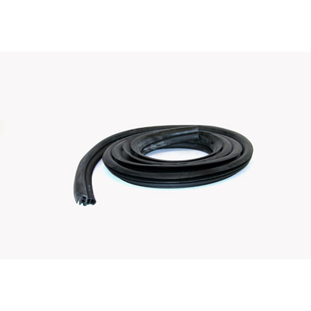 Left Driver Side Door Seal & Weatherstrip For 2000-2007 Cadillac Chevrolet GMC