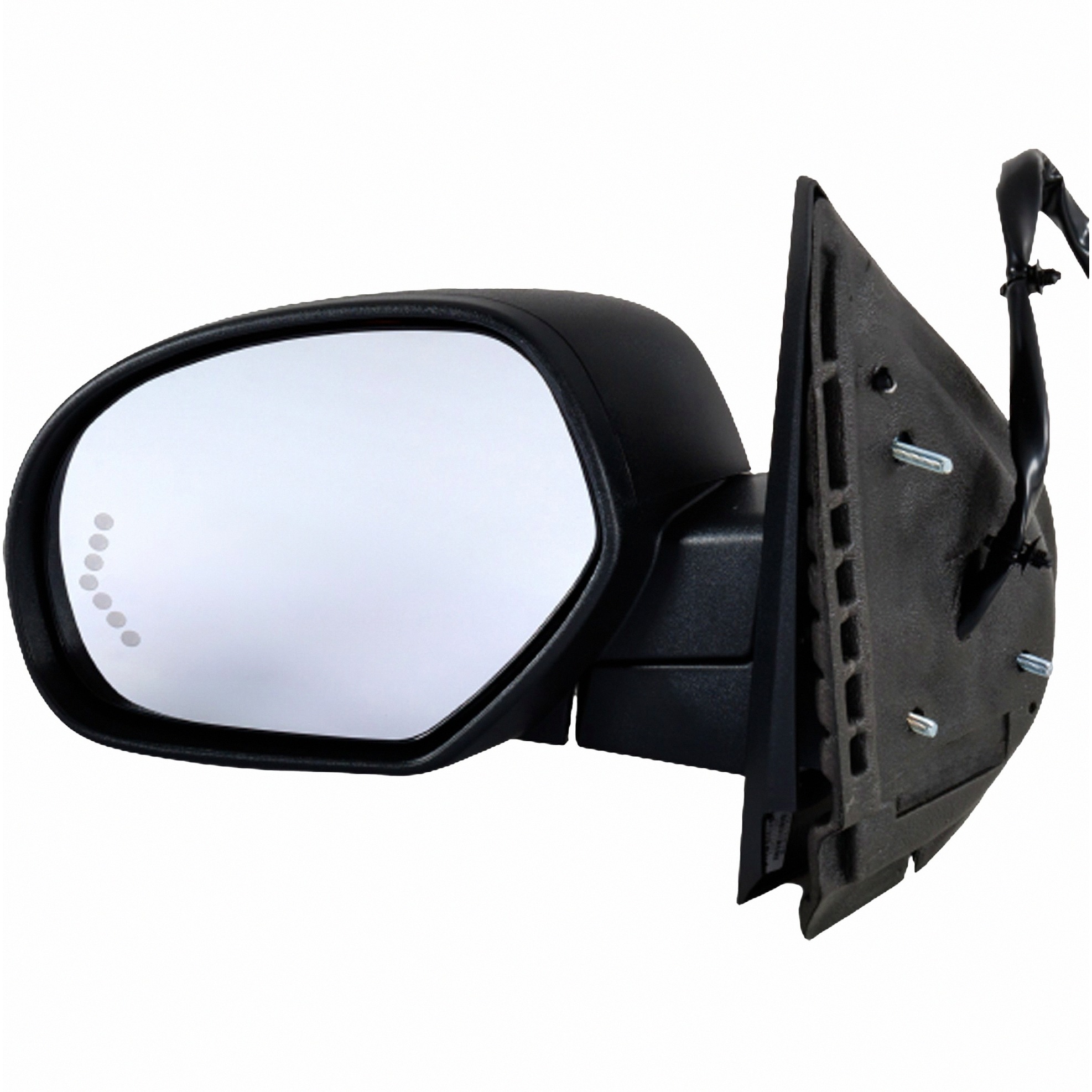 Left Driver Side Mirror For 2007-2014 Cadillac Chevrolet GMC