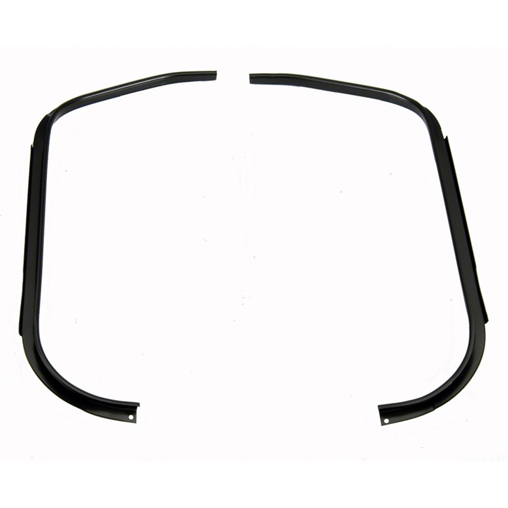 Trunk & Deck Lid Set For 70-81 Chevrolet Camaro, 70-81 Pontiac Firebird