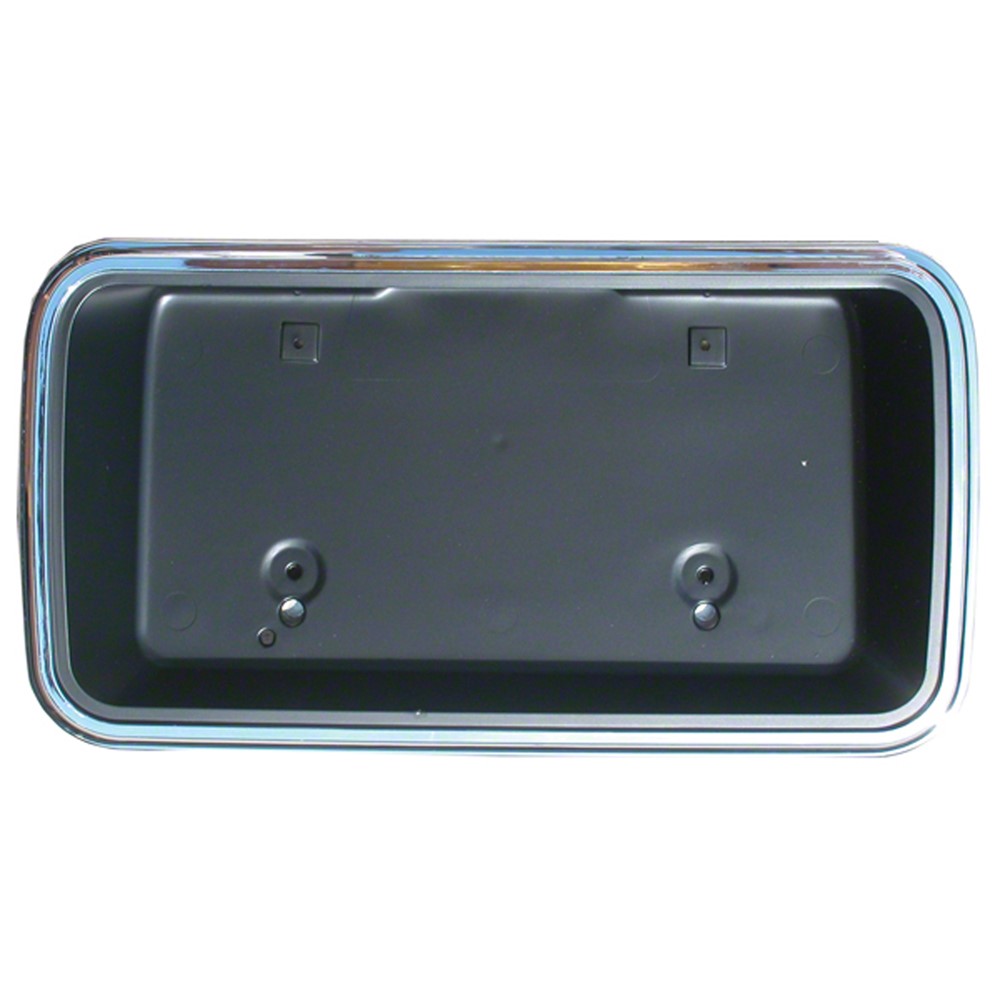 License Plate For 78-87 Chevrolet El Camino, 78-83 Chevrolet Malibu, 78-87 GMC Caballero