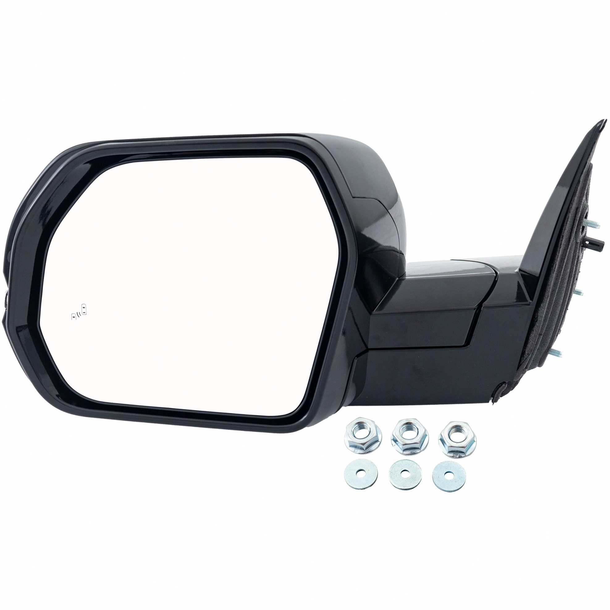 Left Driver Side Mirror For 22-25 Toyota Tundra