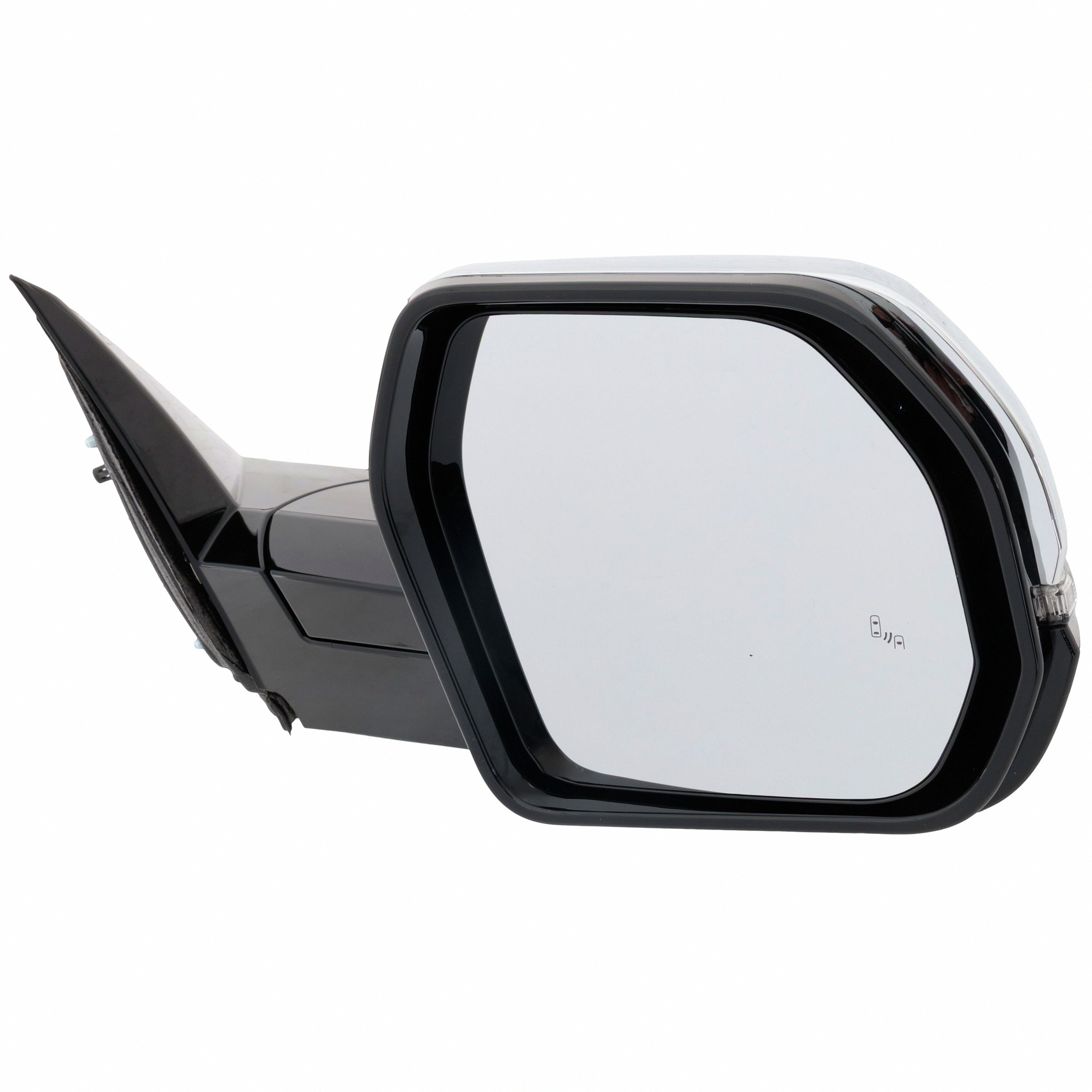 Right Passenger Side Door Mirror For 22-25 Toyota Tundra