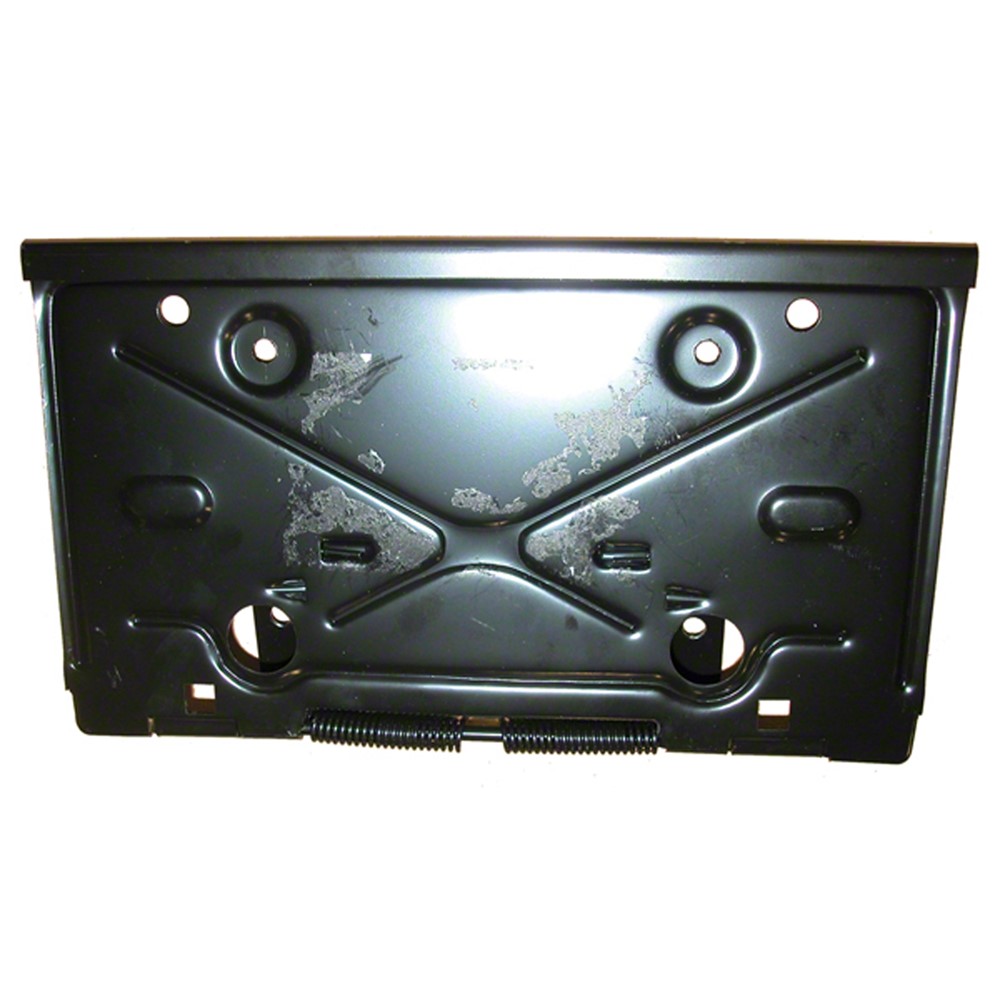 License Plate For 70-77 Chevrolet Camaro, 73-74 Chevrolet Nova