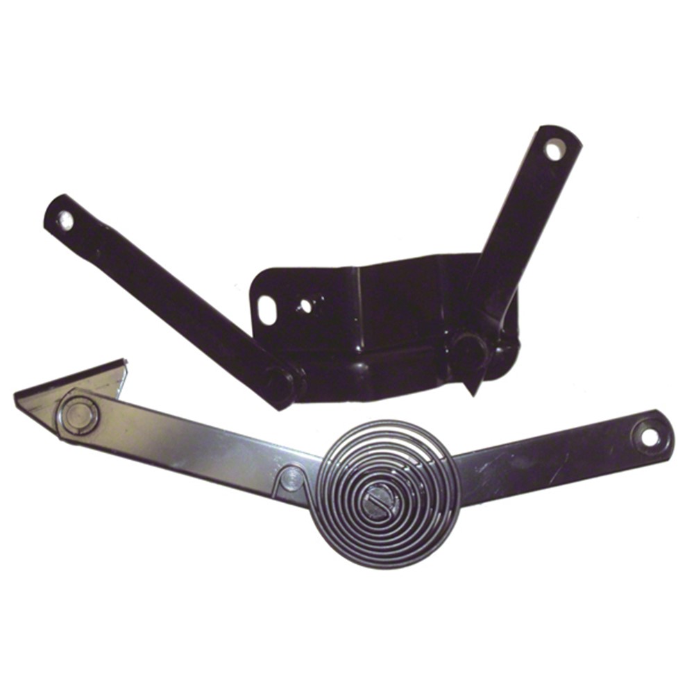 Left Driver Side Hood For 47-55 Chevrolet Truck, 47-55 GMC Truck