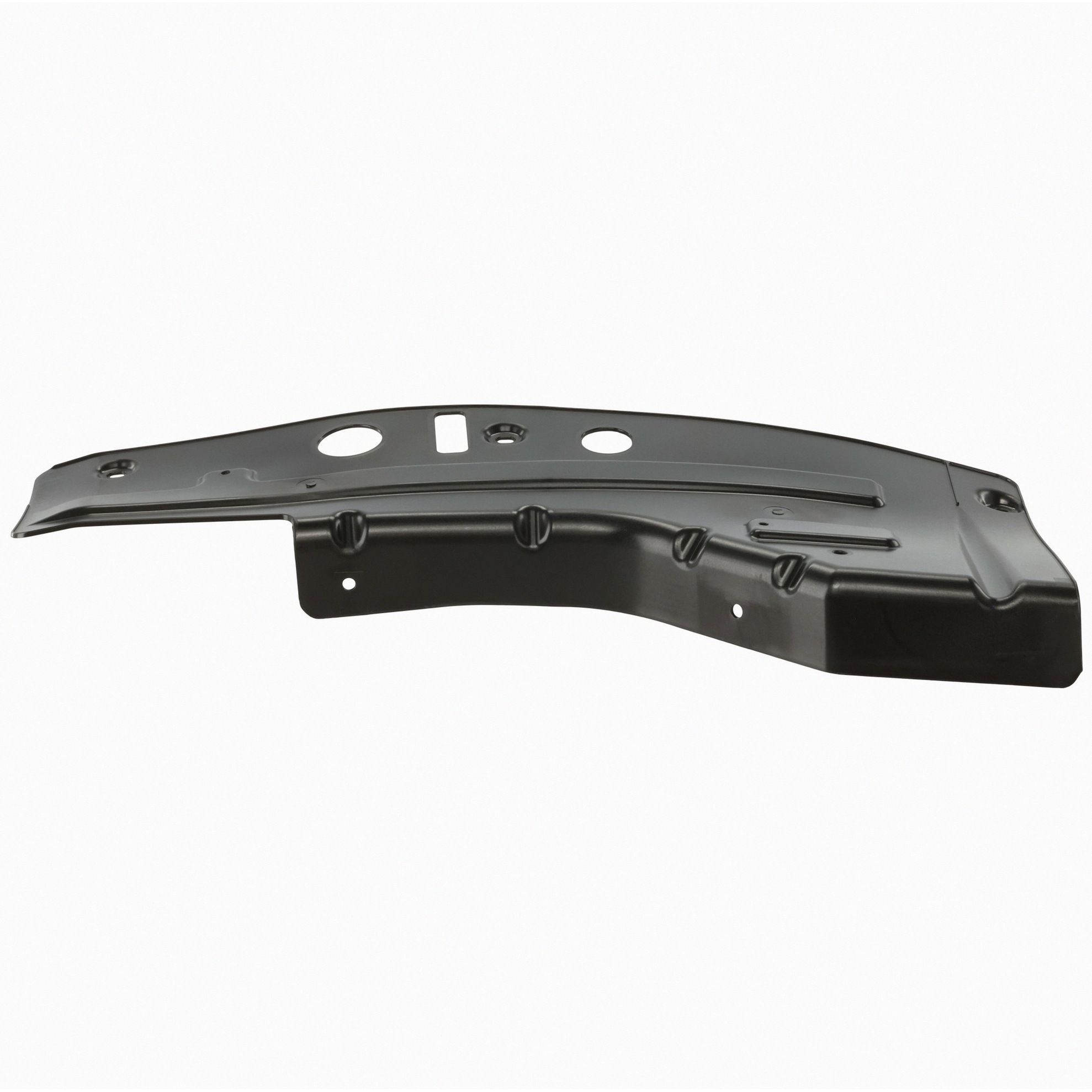 Left Driver Side Undercar Shield For 13-15 Chevrolet Cruze, 16 Chevrolet Cruze Limited; CAPA Certified