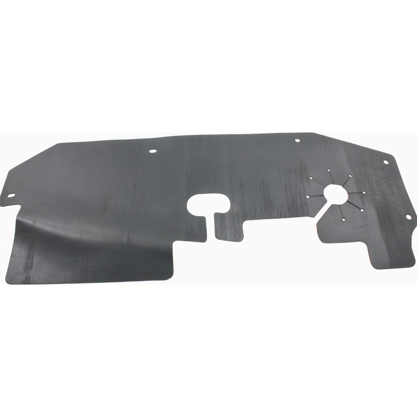 Right Passenger Side Fender Accessory For 08-15 Cadillac CTS