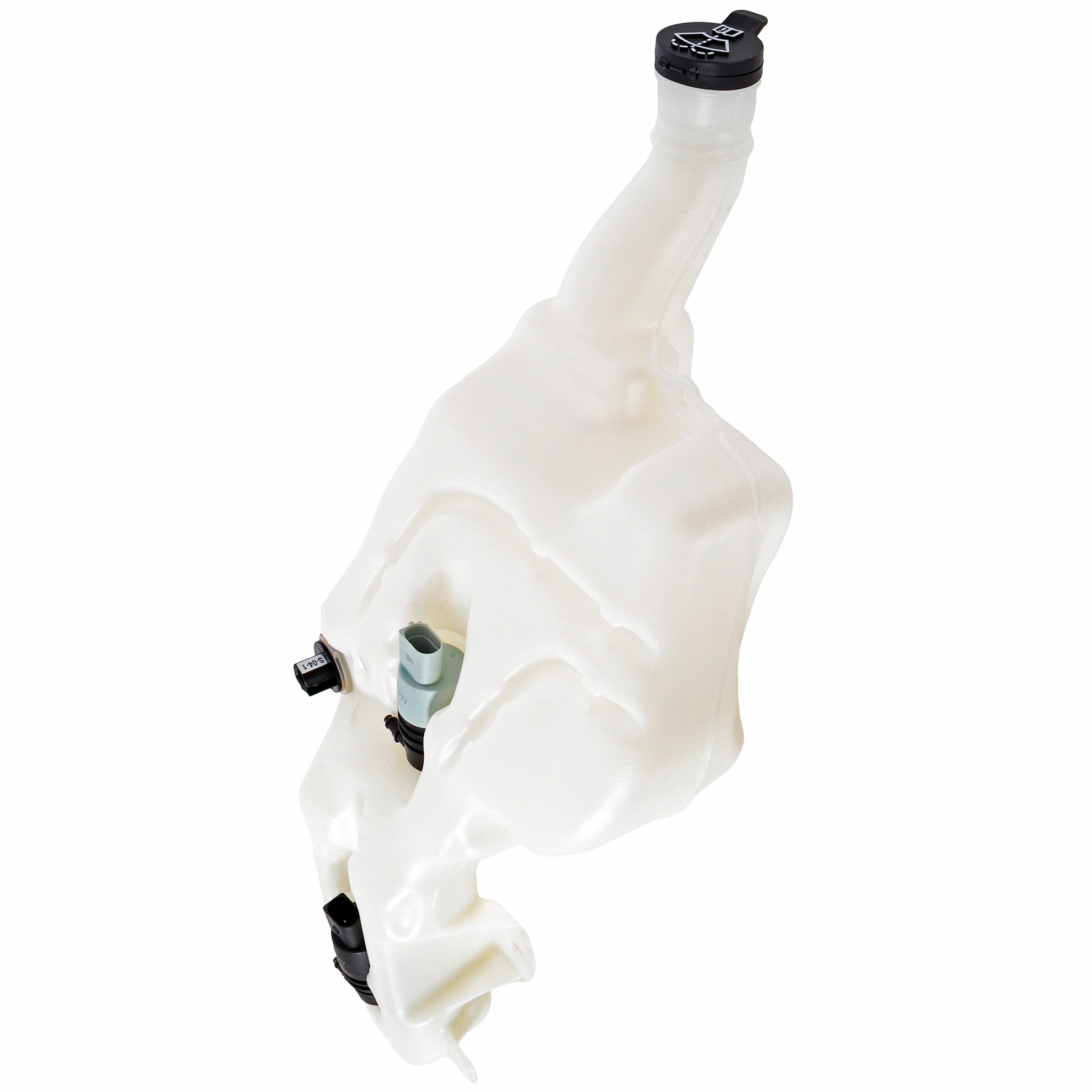 Washer Fluid Reservoir For 17-19 GMC Acadia