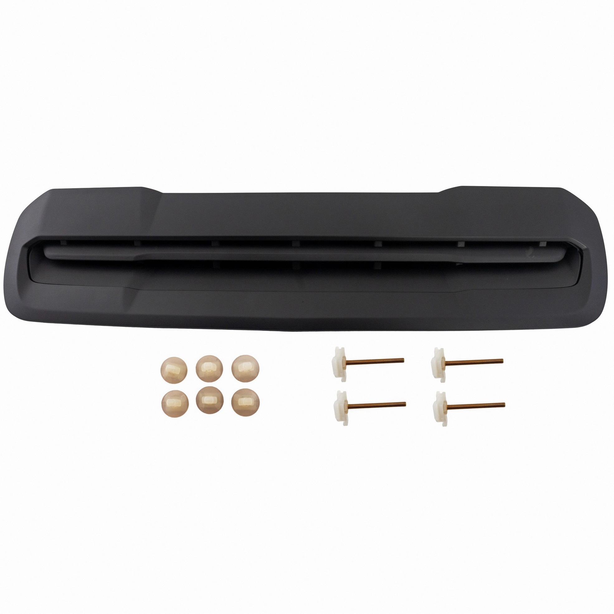 Hood For 20-23 Chevrolet Silverado 2500 HD, 20-23 Chevrolet Silverado 3500 HD