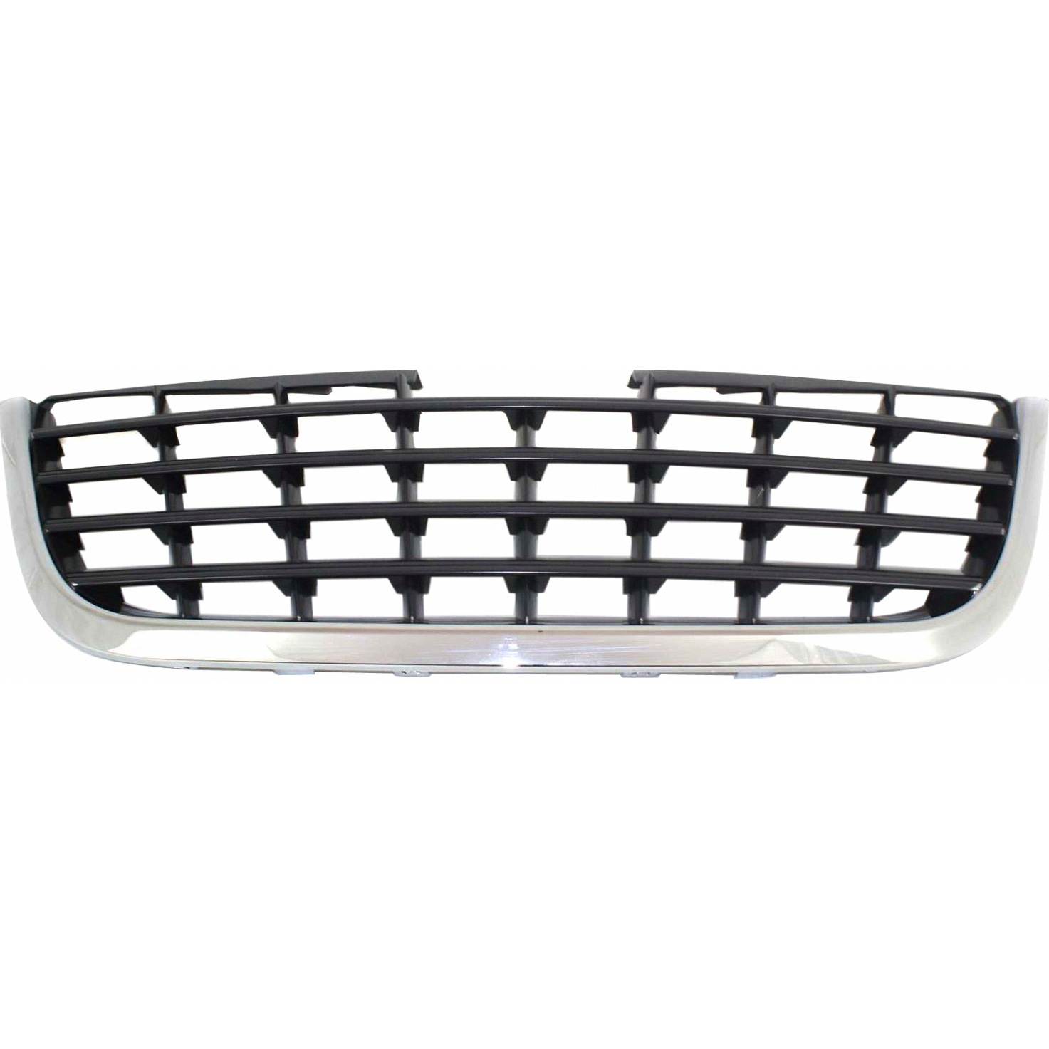 Front Grille For 08-10 Chrysler Town & Country