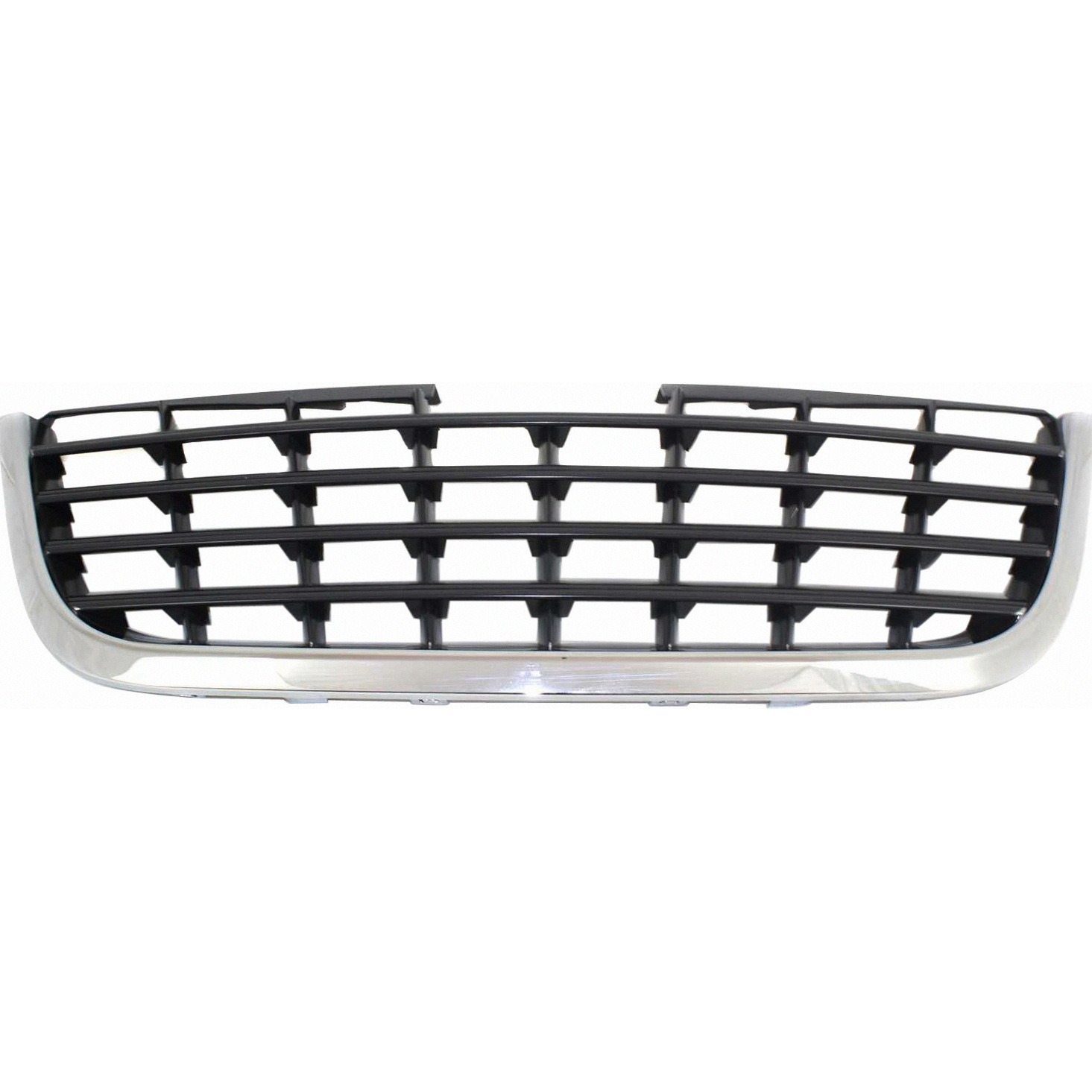 Front Grille For 08-10 Chrysler Town & Country; CAPA Certified