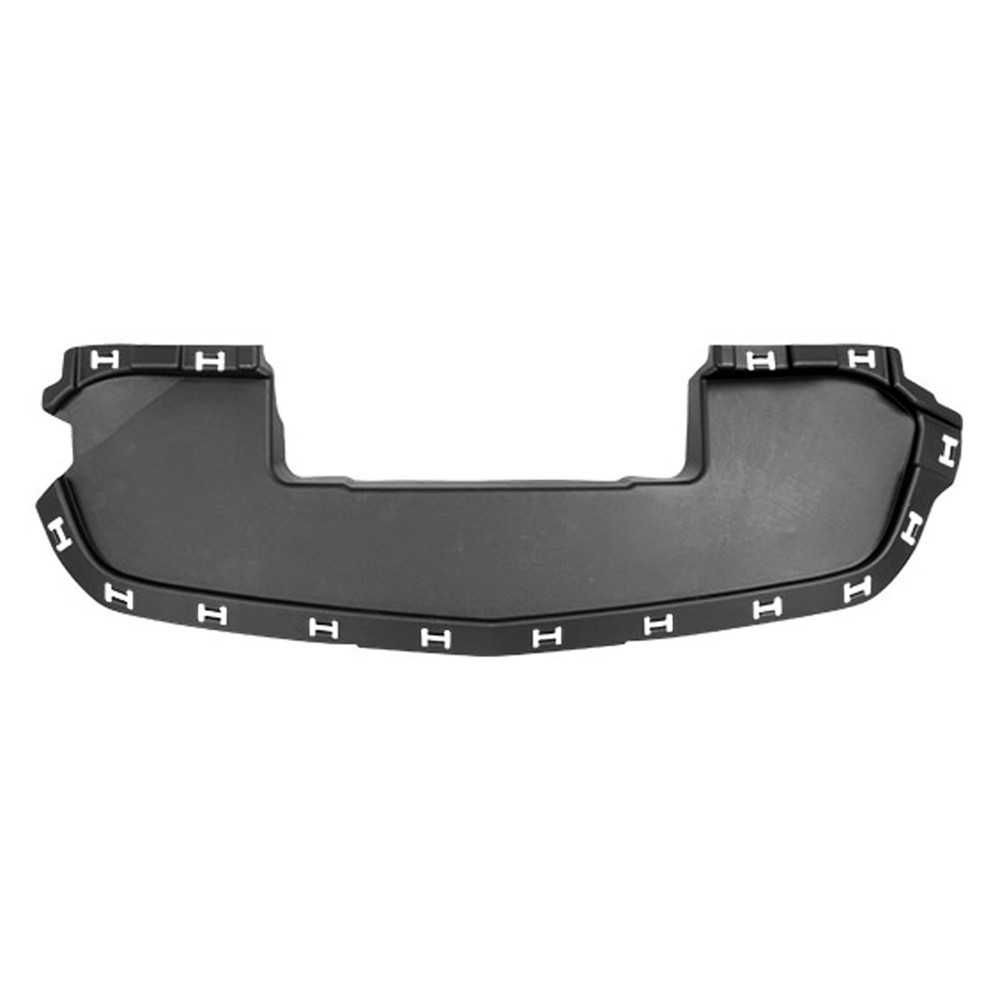 Grille For 14-15 Chevrolet Malibu, 16 Chevrolet Malibu Limited; CAPA Certified