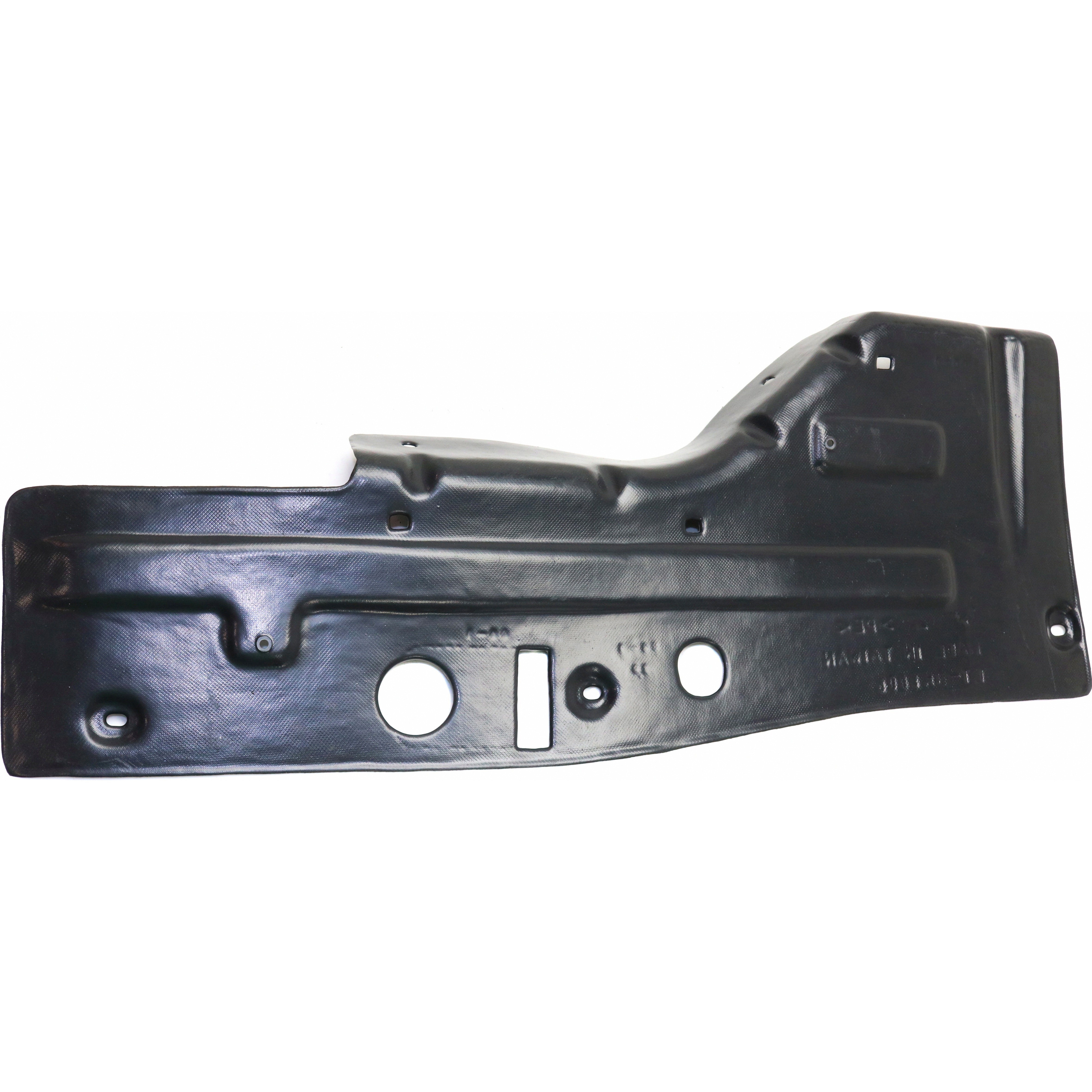 Undercar Shield For 10 Buick Allure, 10-15 Buick LaCrosse, 11-13 Buick Regal, 12-14 Chevrolet Orlando; CAPA Certified