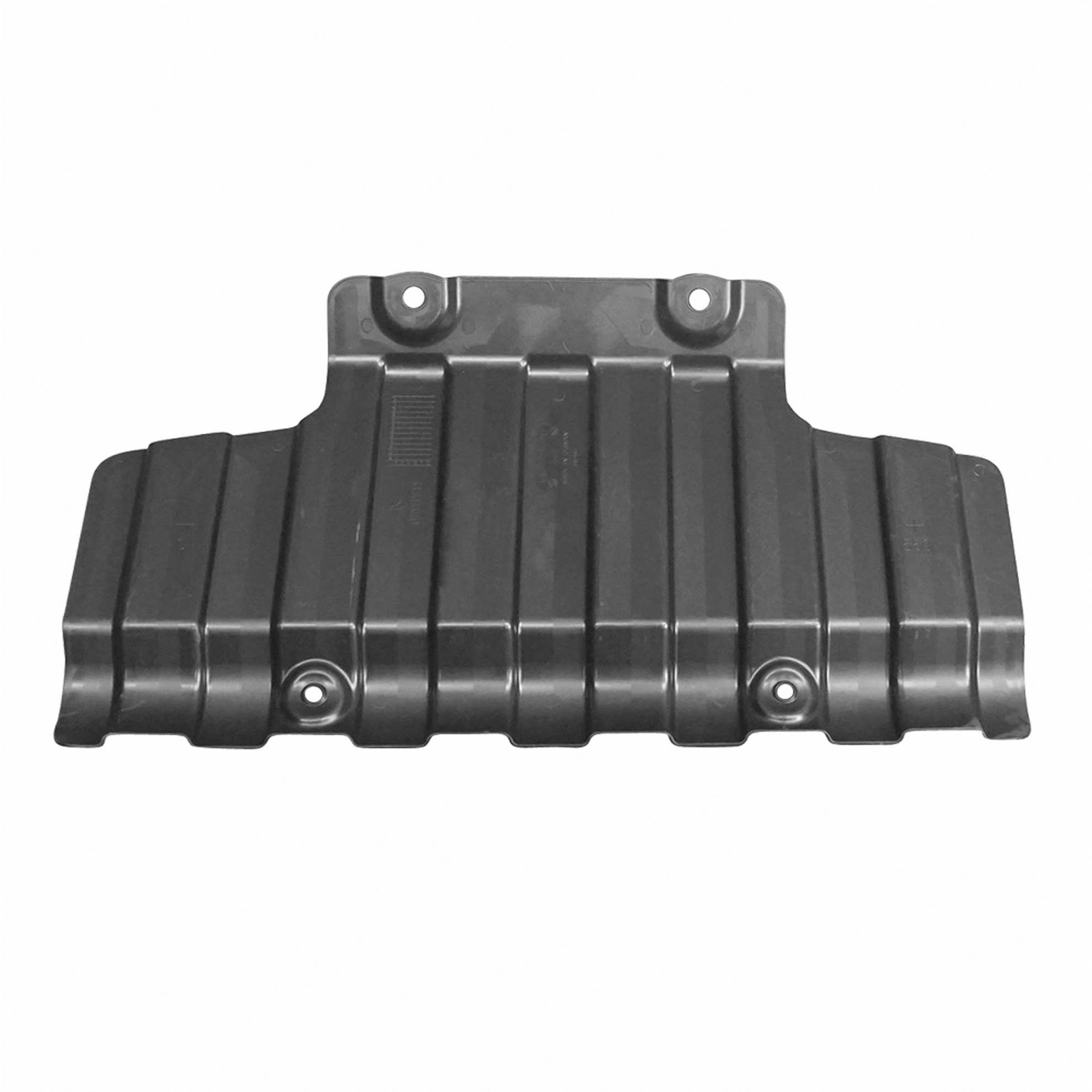 Undercar Shield For 20-25 Chevrolet Silverado 2500 HD, 20-25 Chevrolet Silverado 3500 HD, 20-25 GMC Sierra 2500 HD, 20-25 GMC Sierra 3500 HD; CAPA Certified