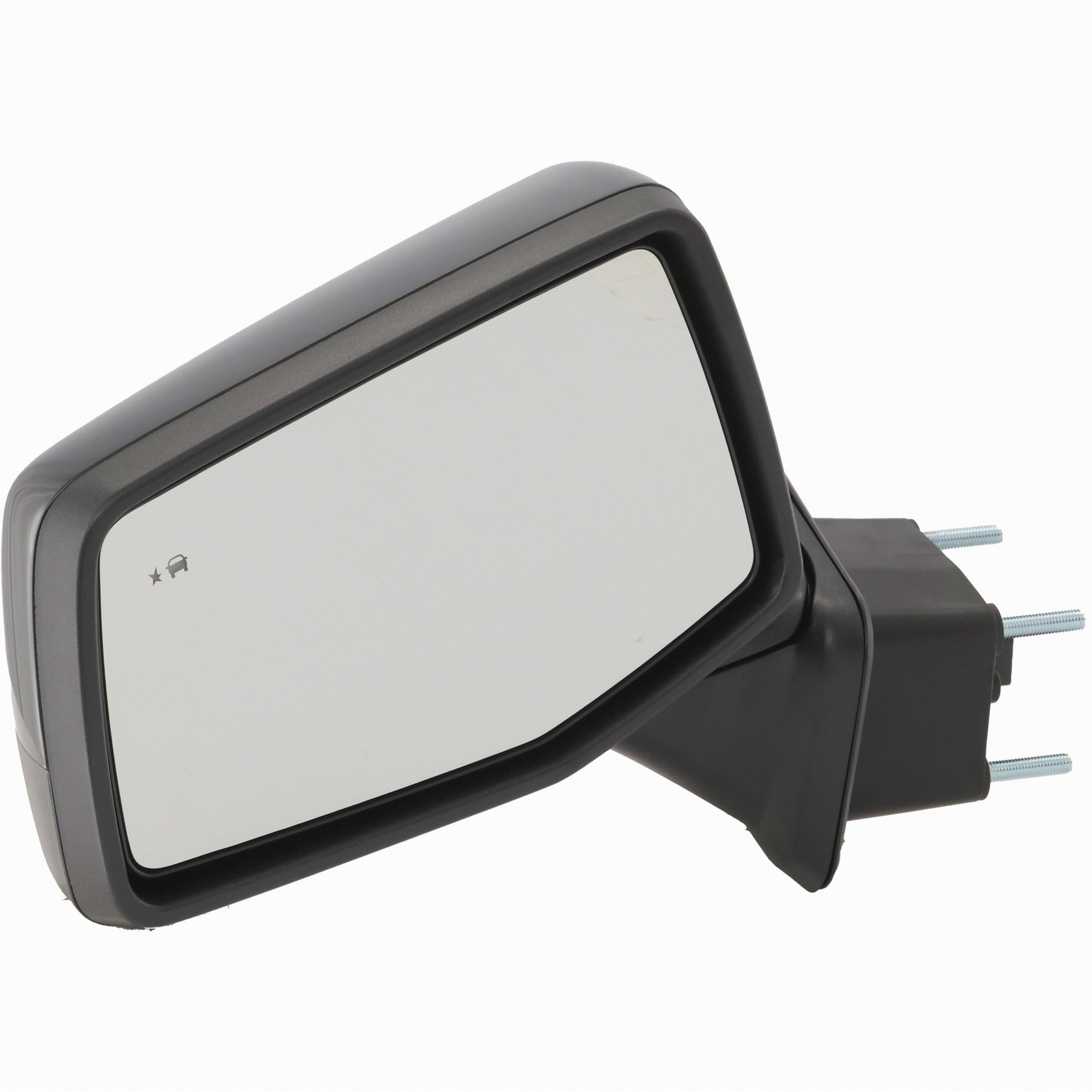 Left Driver Side Mirror For 19-25 Chevrolet Silverado 1500, 22 Chevrolet Silverado 1500 LTD
