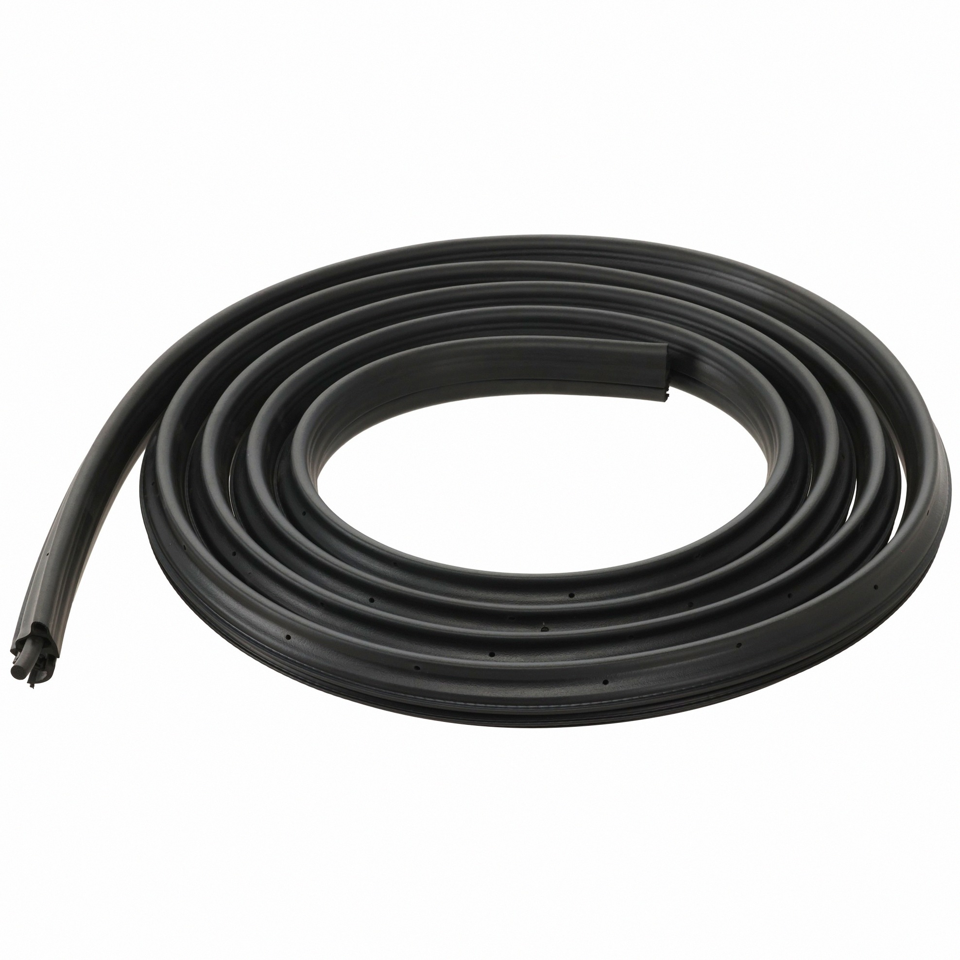 Left Driver Side Door Seal & Weatherstrip For 2007-2014 Chevrolet GMC