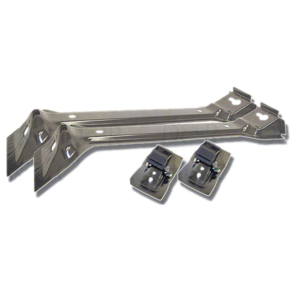 Trunk & Deck Lid For 70-73 Chevrolet Camaro, 70-73 Pontiac Firebird