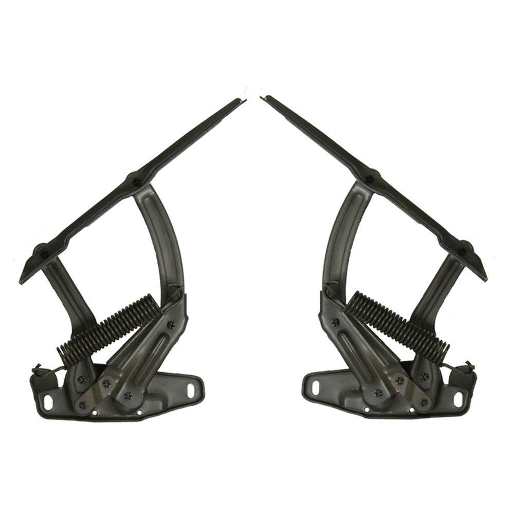 Hood For 70-72 Chevrolet Chevelle, 70-72 Chevrolet El Camino, 71 GMC Sprint