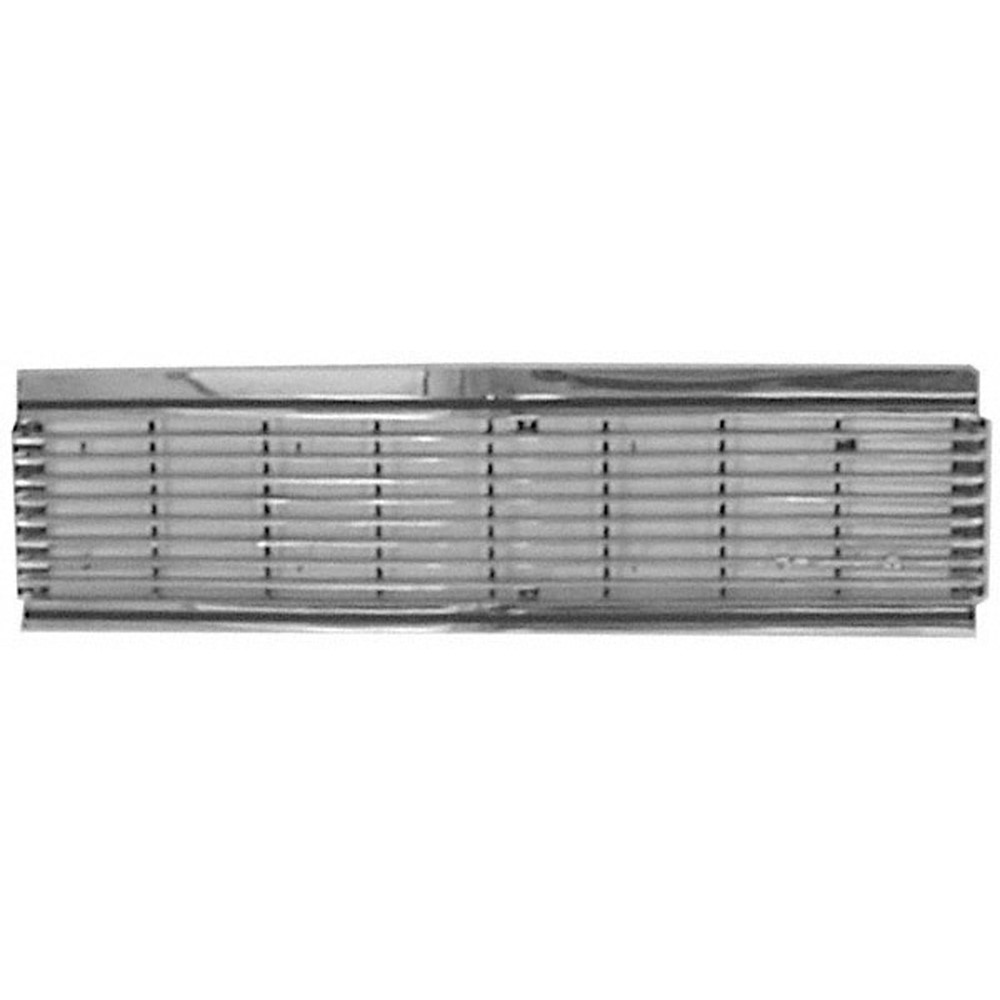 Grille For 81 Chevrolet El Camino, 81 Chevrolet Malibu, 81 GMC Caballero