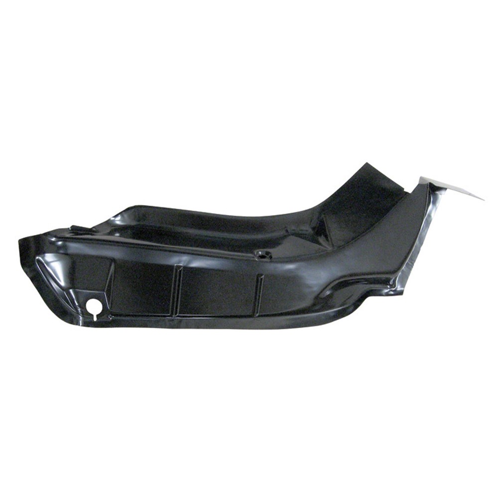 Trunk & Deck Lid For 68 Chevrolet Chevelle, 68 Pontiac Beaumont