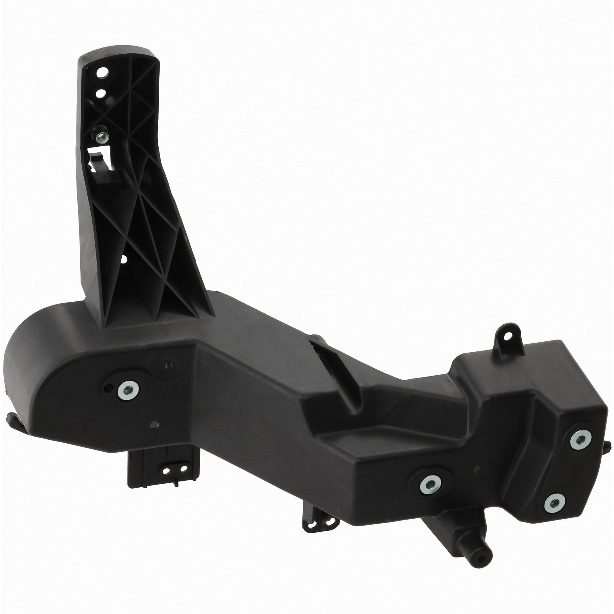 Right Passenger Side Headlight Bracket For 14-25 Dodge Durango; CAPA Certified