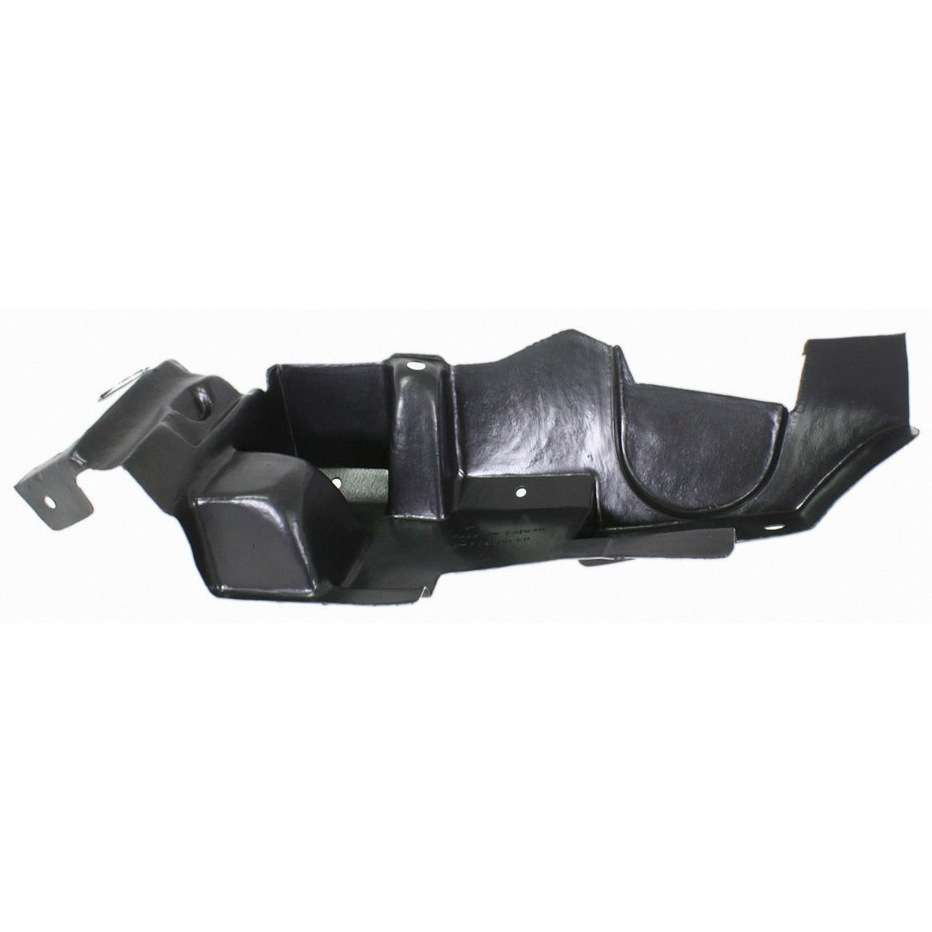 Left Driver Side Fender Accessory For 06-10 Pontiac G6