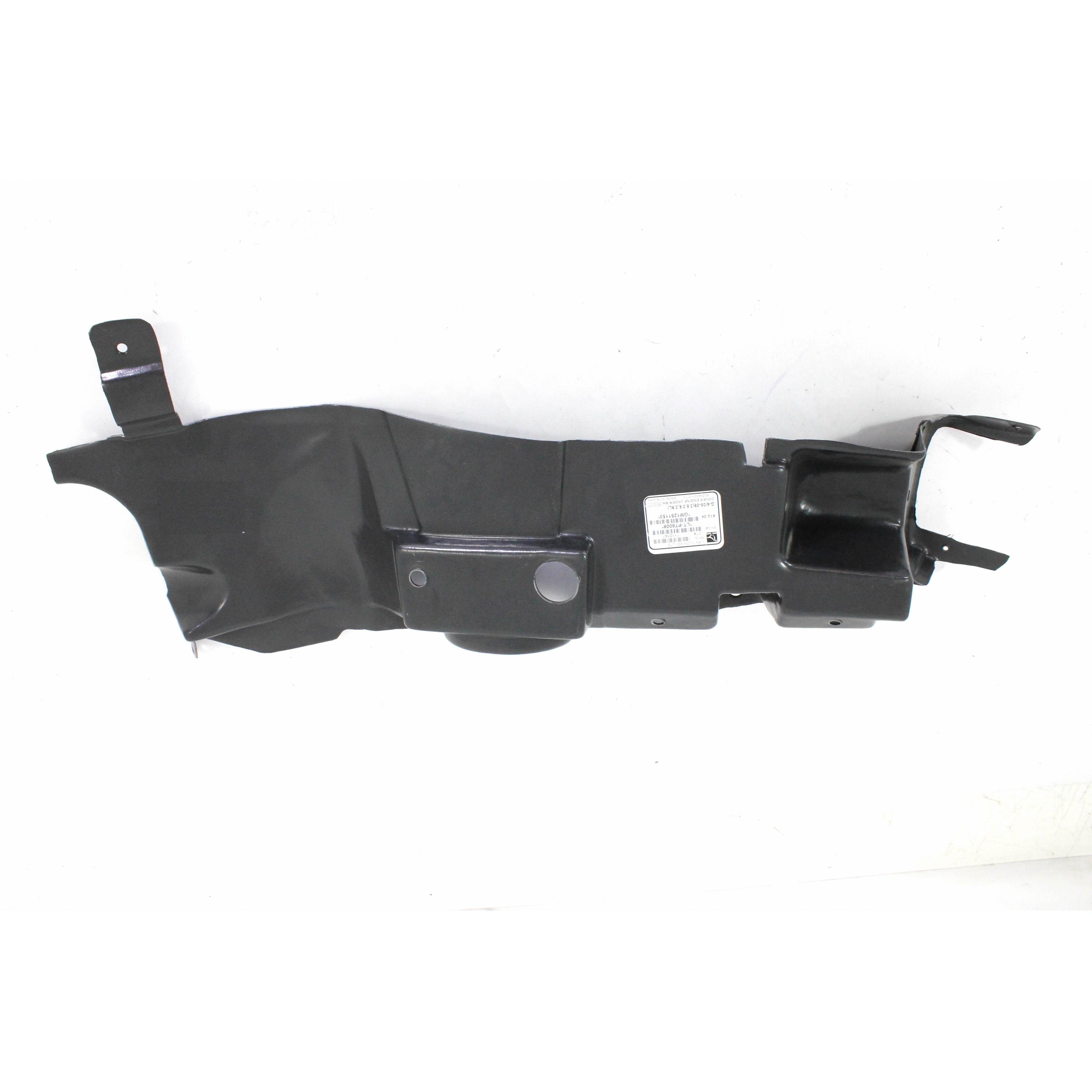 Right Passenger Side Fender Accessory For 05-09 Pontiac G6