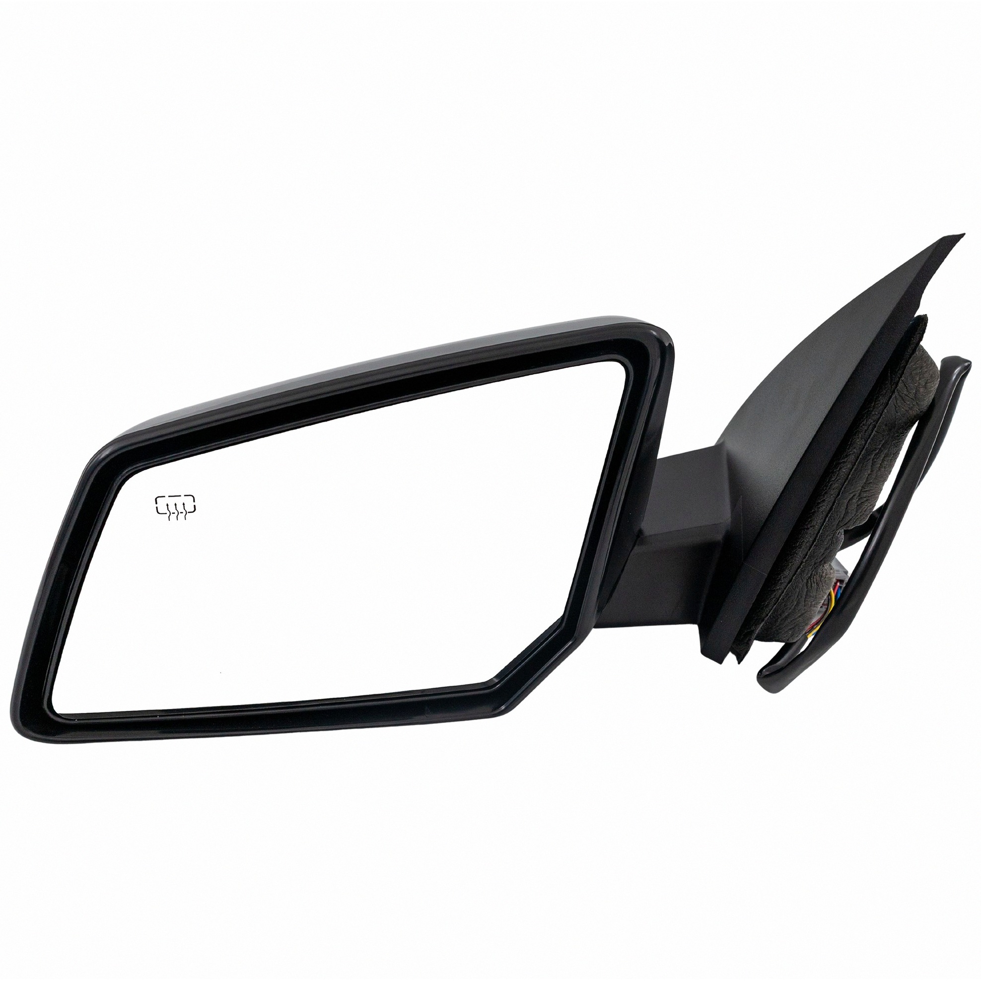 Left Driver Side Mirror For 08-12 GMC Acadia, 08-10 Saturn Outlook