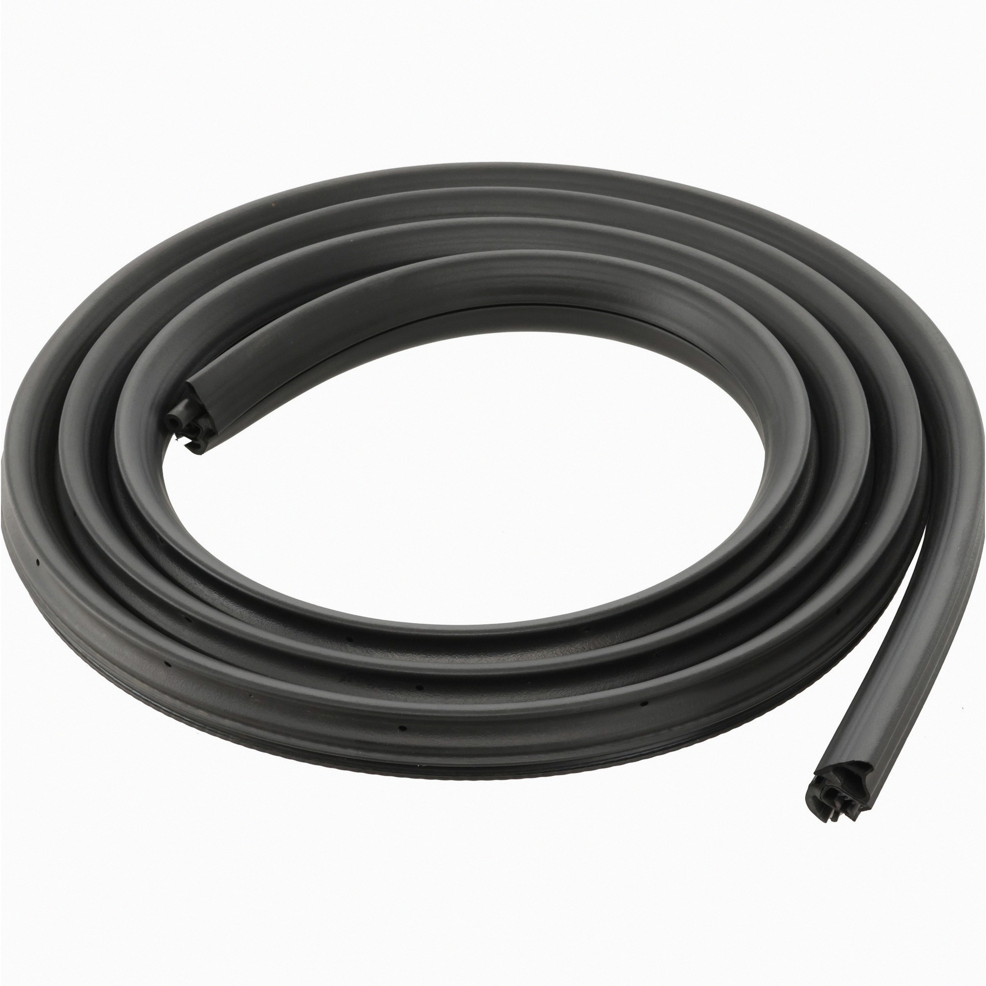 Left Driver Side Front Door Seal For 2007-2014 Cadillac Chevrolet GMC